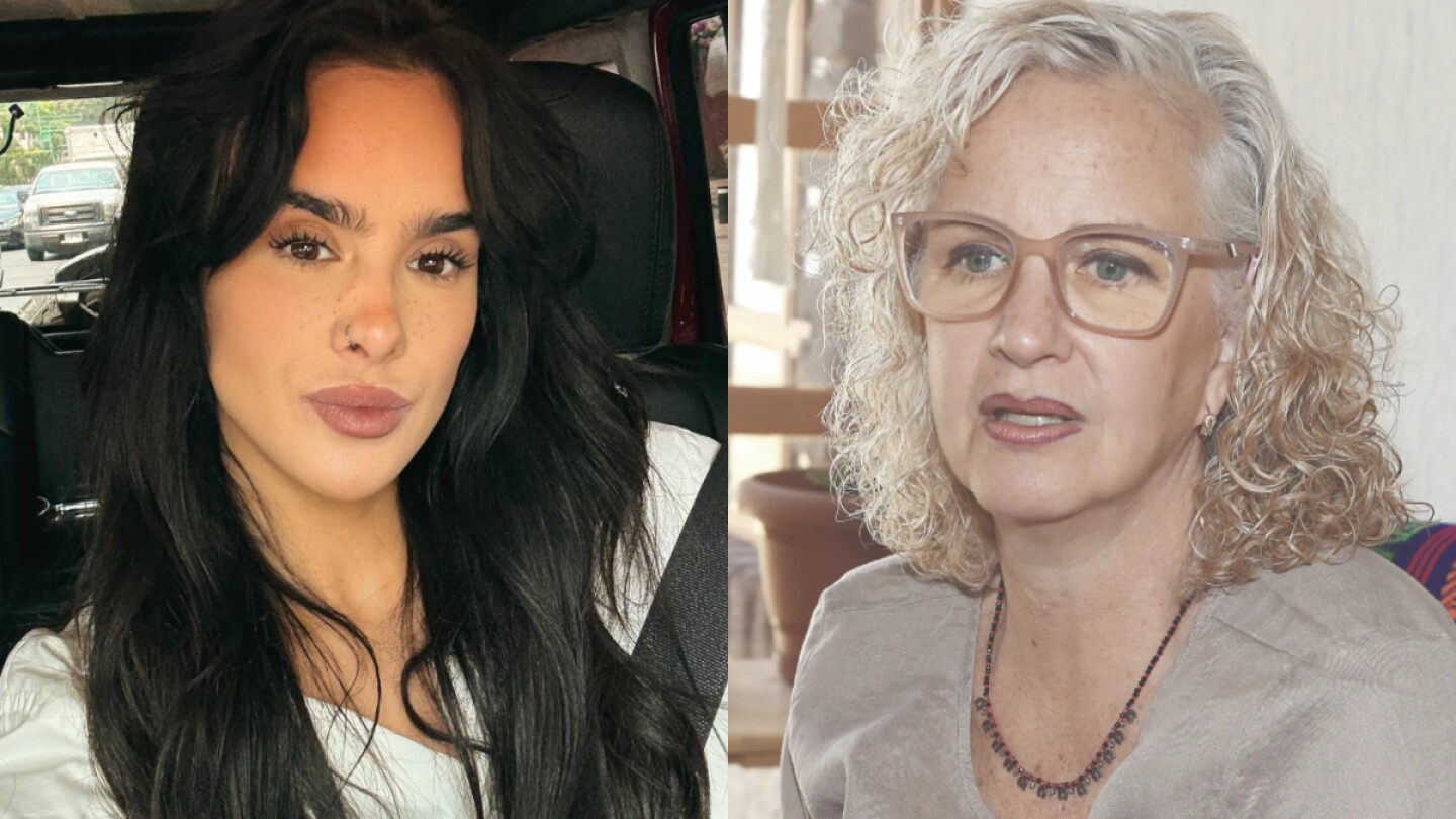 Gala Montes y Crista Montes