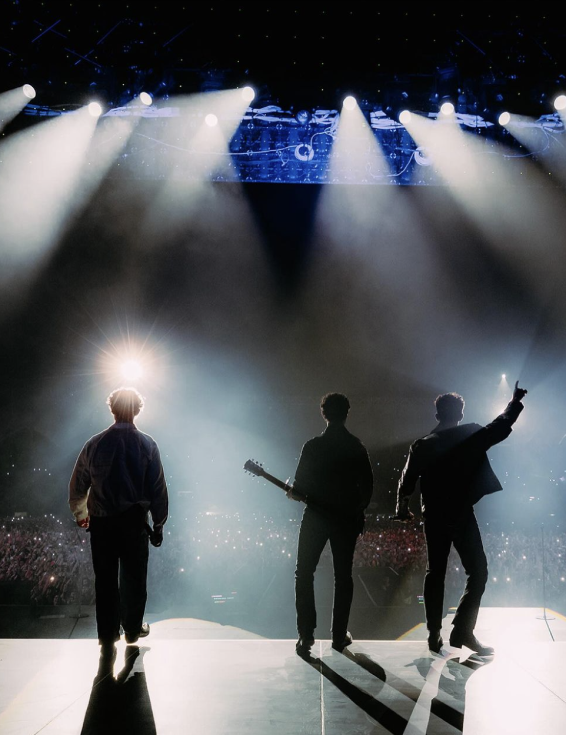 Jonas Brothers posponen fecha en México