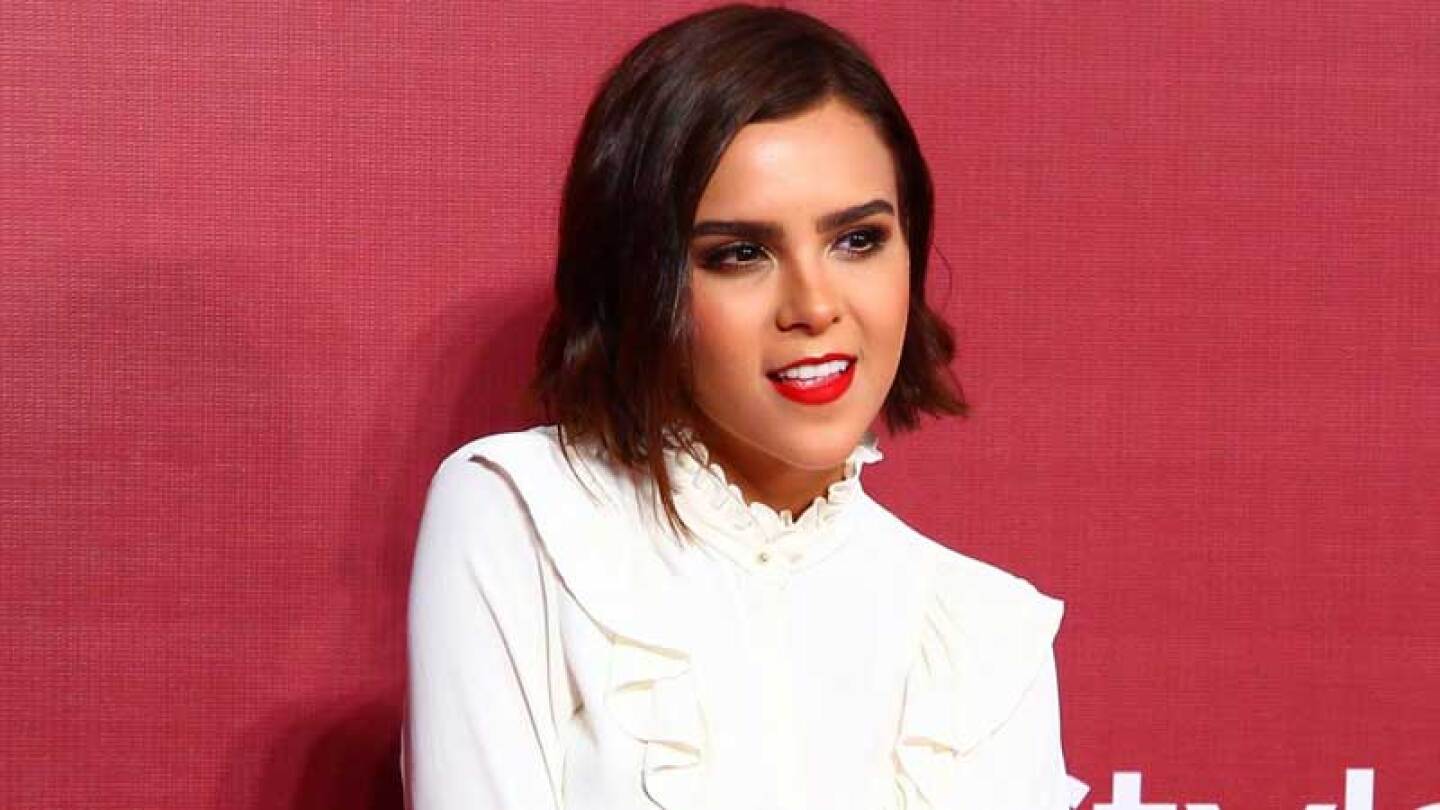 Yuya compartió en sus redes sociales sensual foto.