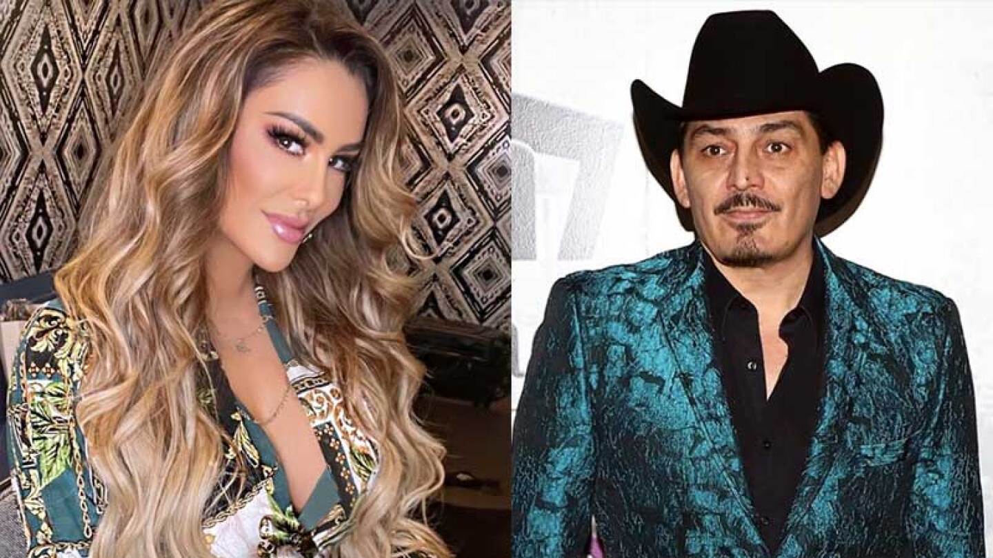 Ninel Conde y José Manuel Figueroa.