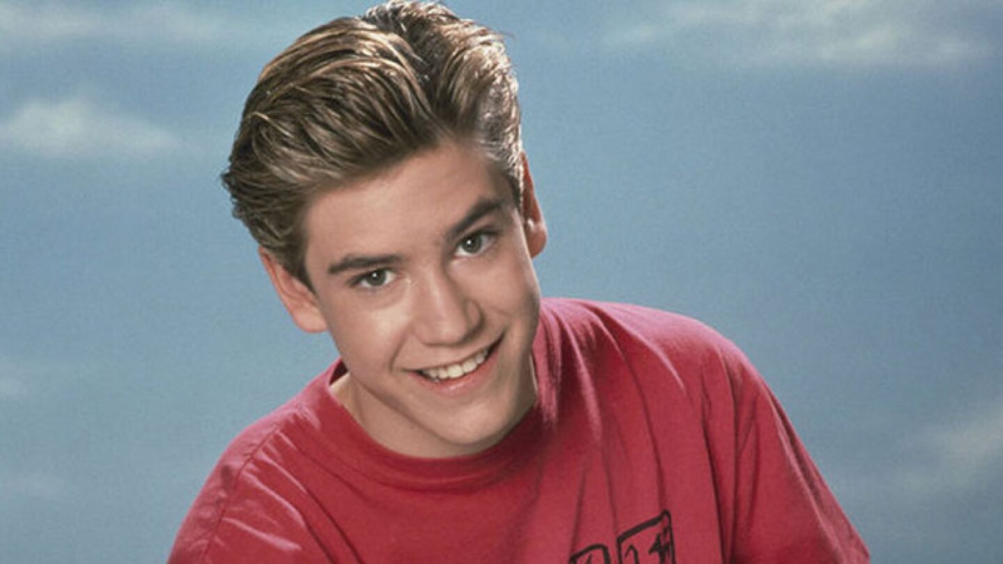 Zack Morris luce espectacular a sus 42 años.