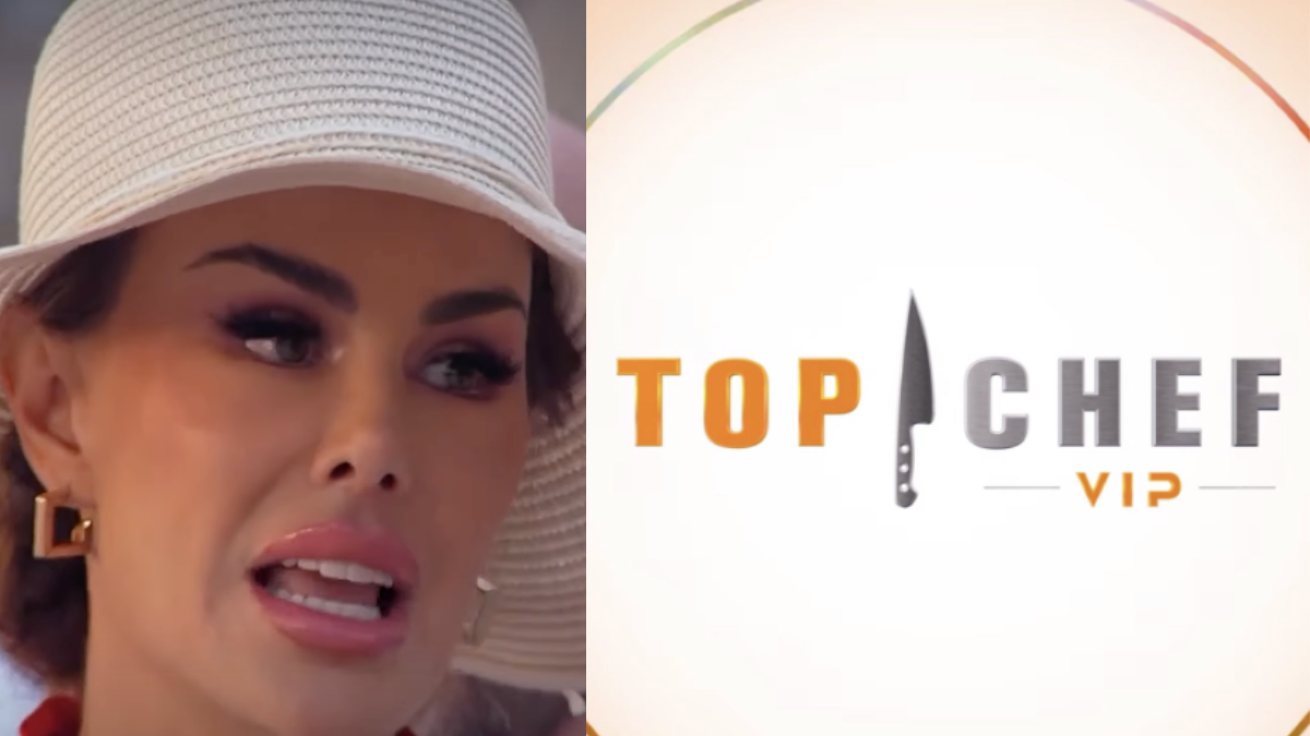 Ninel Conde Top chef VIP