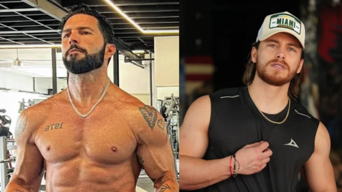 Poncho de Nigris habla sobre el reclamo a Rosa María Noguerón, productora de La casa de los famosos México'