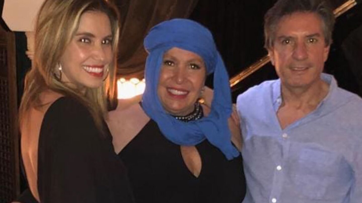 magda rodríguez andrea escalona papá despedida