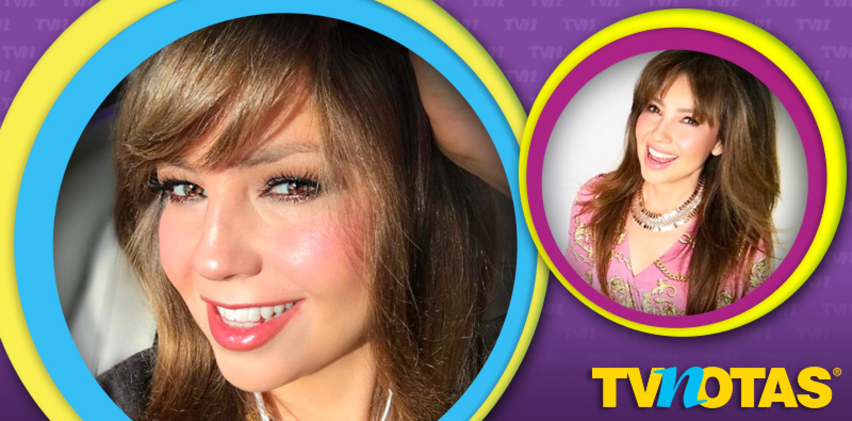 Thalía tiene tropiezo en Instagram y la tachan de hipócrita.