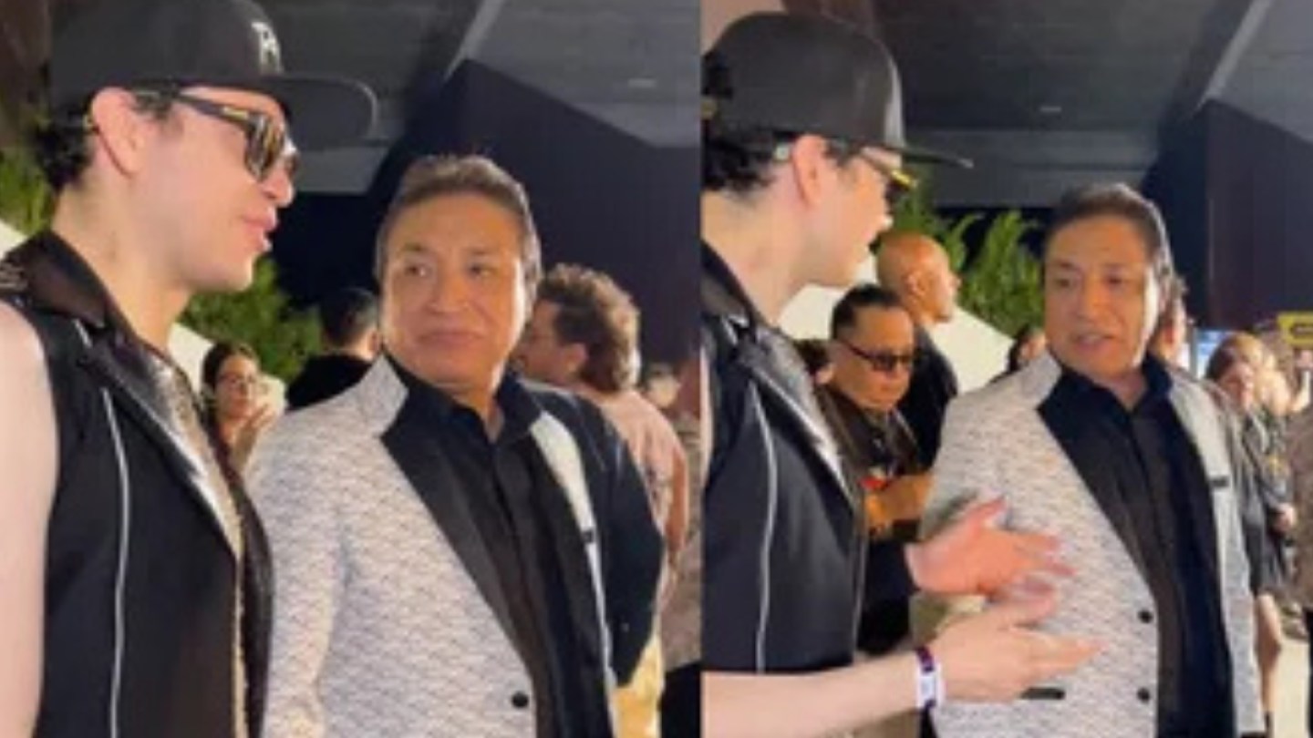 Raymix rompe el silencio tras desaire de Los Ángeles Azules