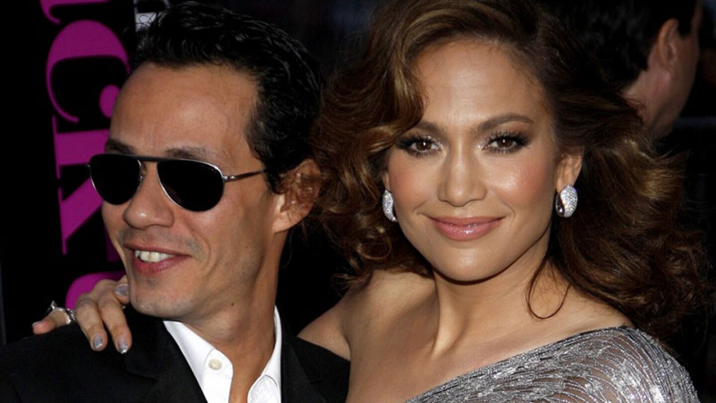 J.Lo y Marc Anthony podrían ser jueces en La Voz México