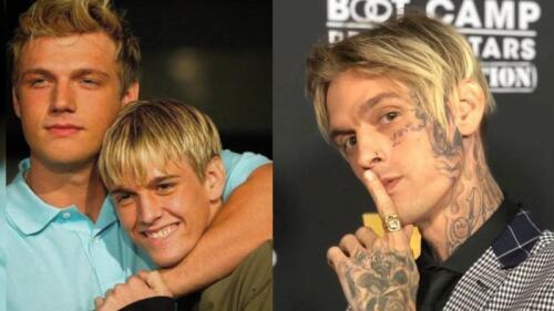 Nick Carter despide a su hermano Aaron Carter con emotivo mensaje: “Mi corazón se ha roto"