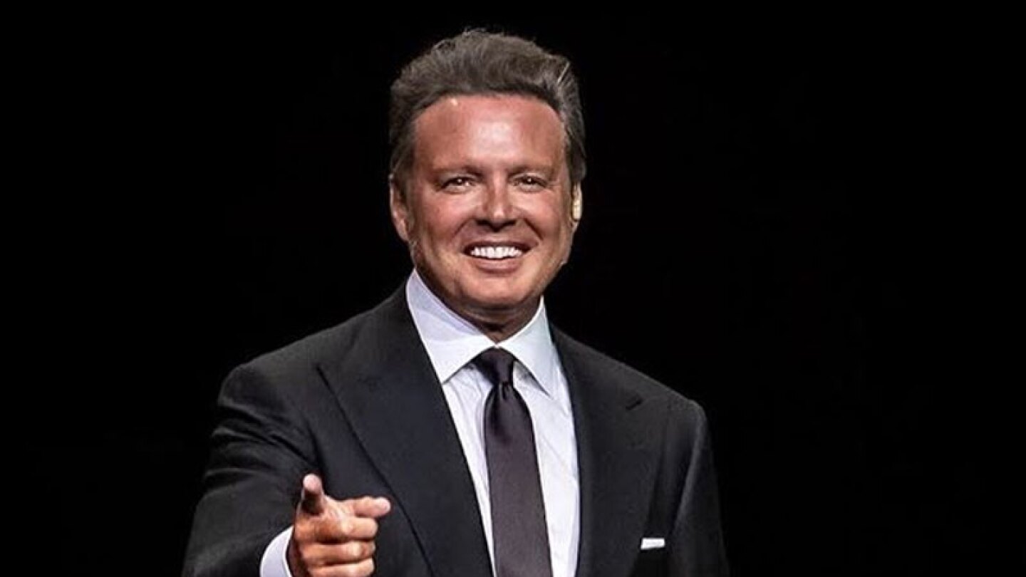 Luis Miguel reapareció con un video en Instagram y envía un mensaje