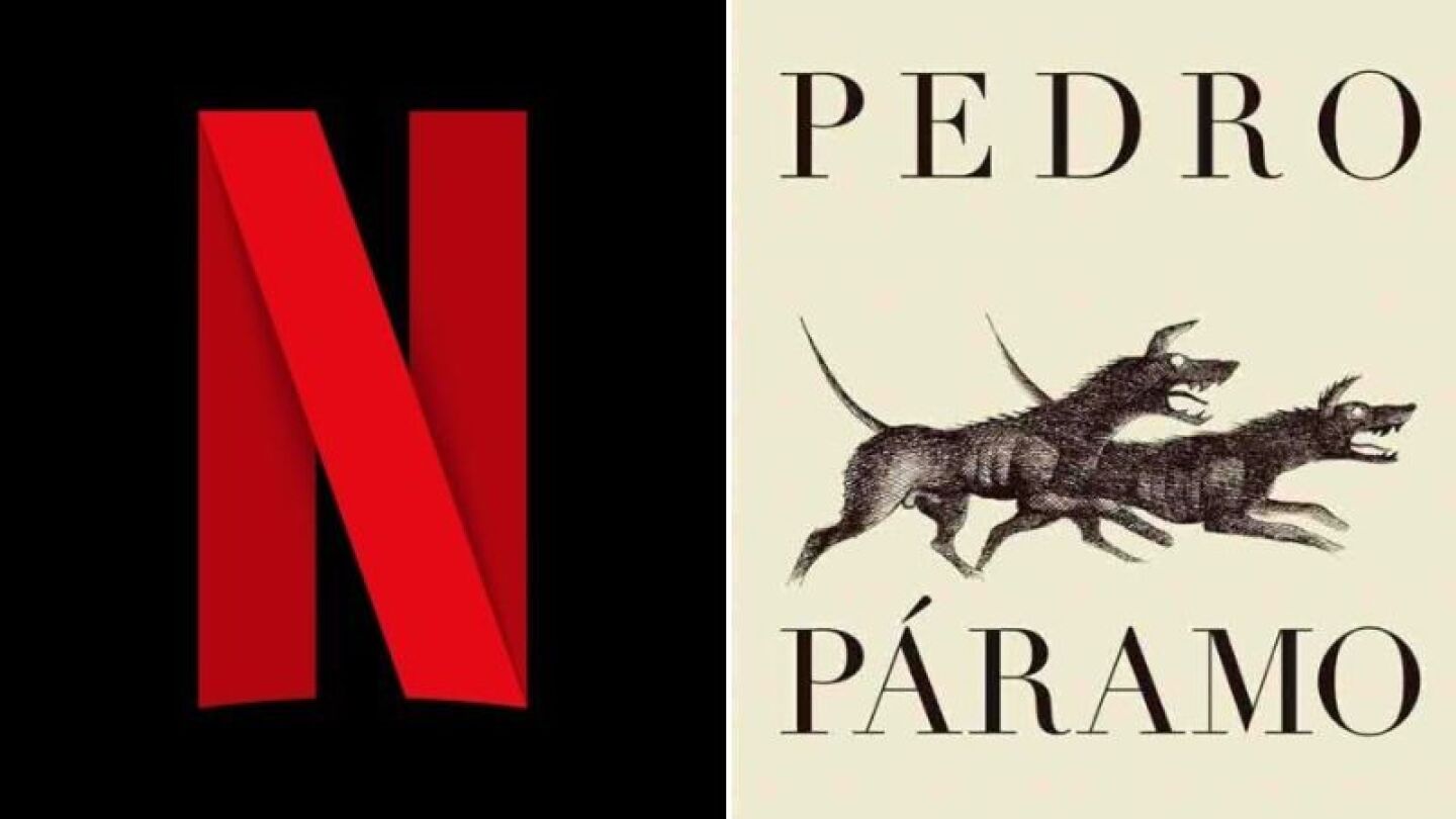 Pedro Páramo salta del libro a la pantalla chica de Netflix