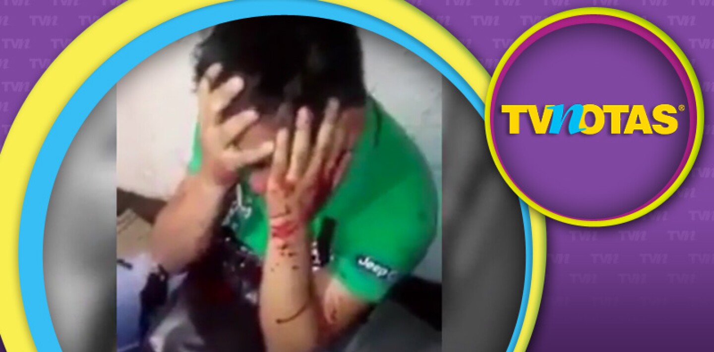 Una señora se desquitó on el hombre que intento tocar sus partes íntimas.