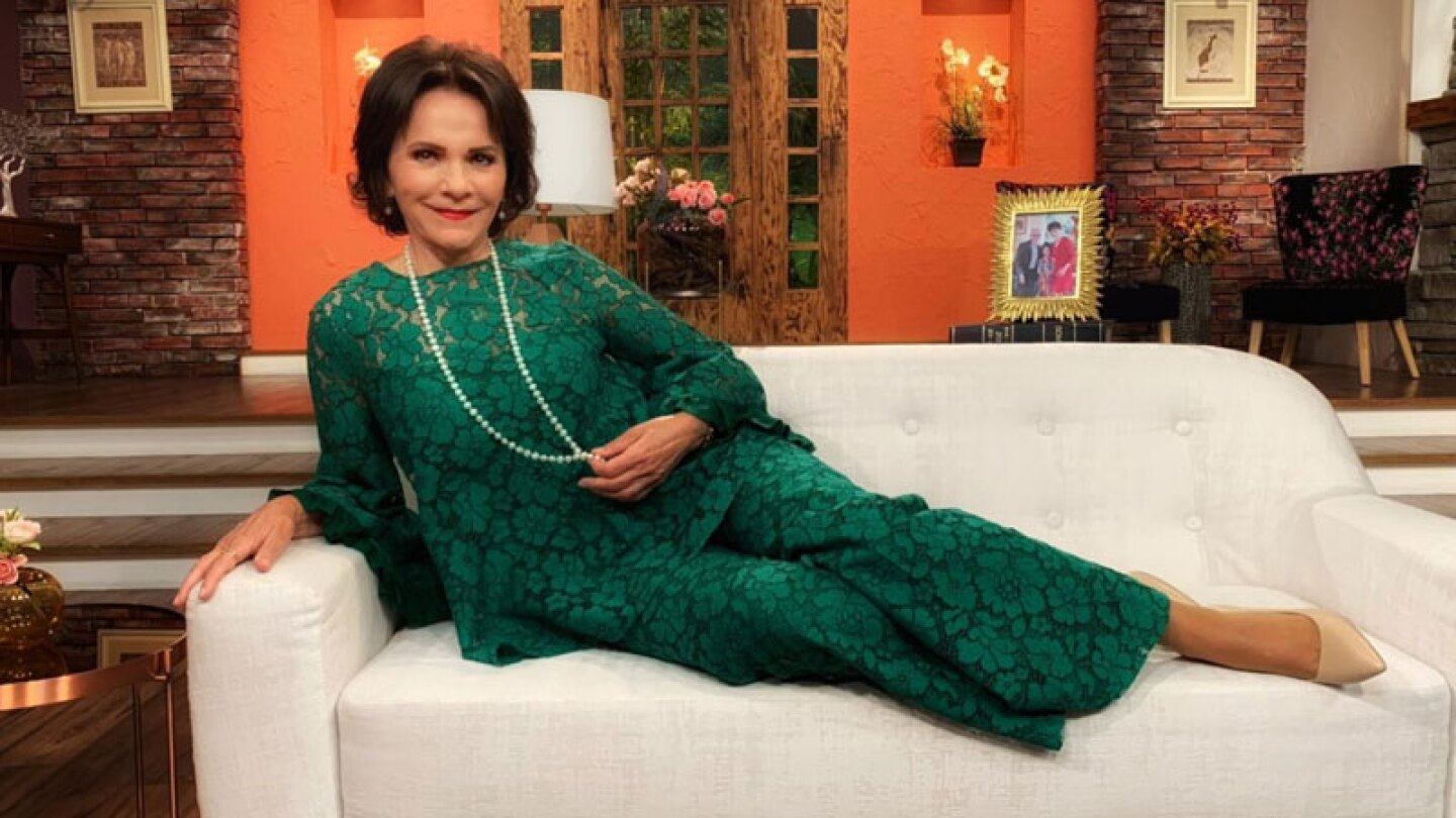 Pati Chapoy reaparece en redes tras orden de aprehensión