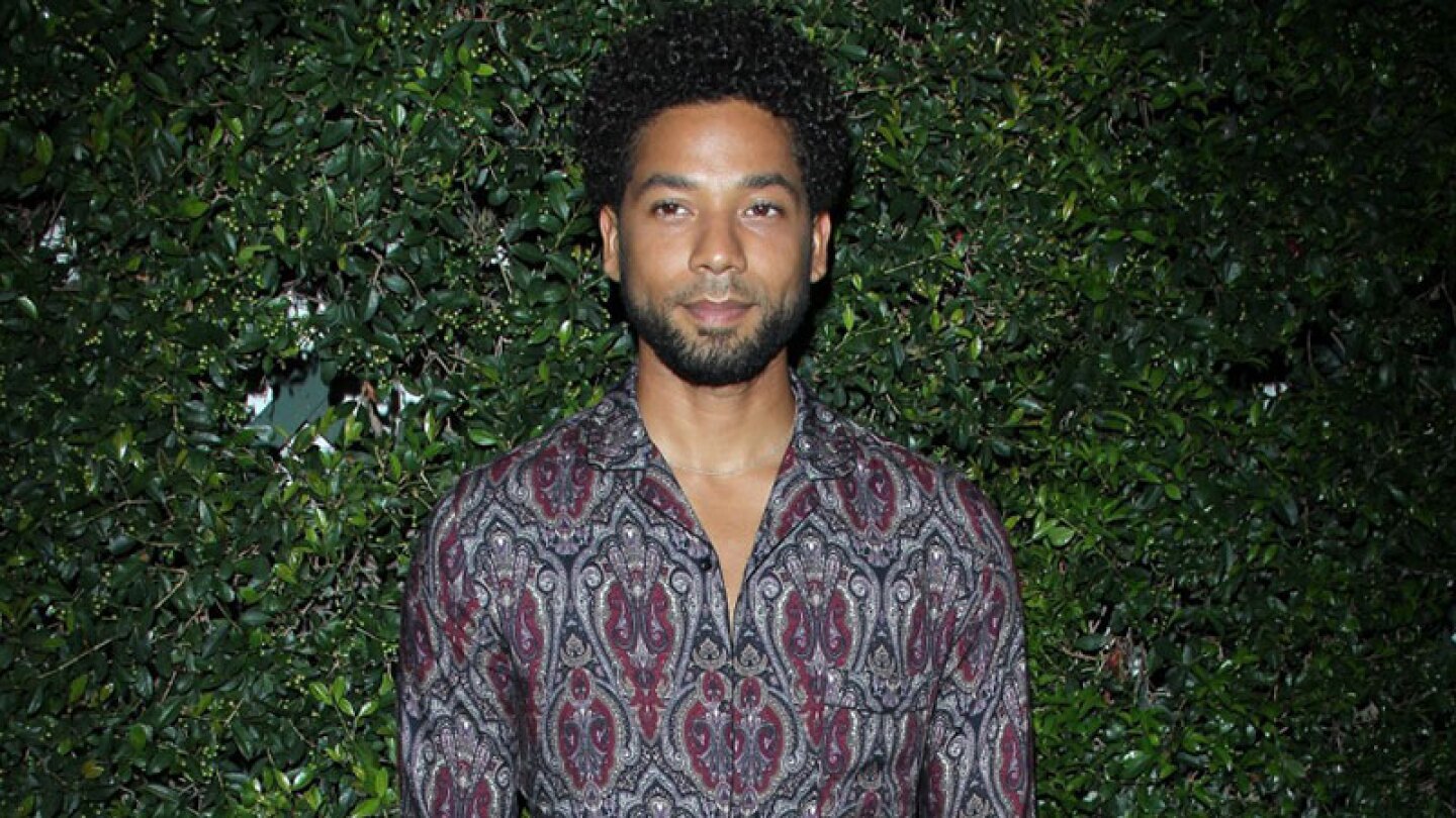 Jussie Smollett sufrió una agresión por sujetos homofóbicos