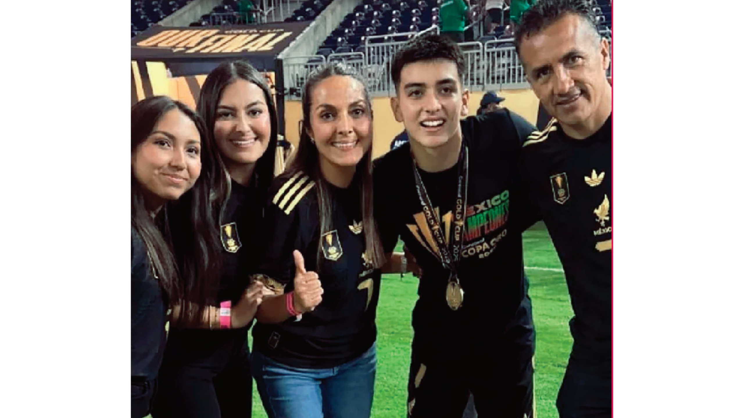 Familia Gil Mora
