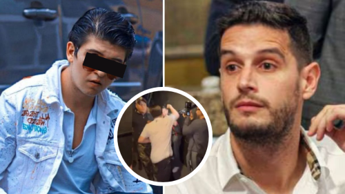 Adrián Marcelo dispuesto a perdonar a 'Fofo' tras golpearlo en 2023 ¡hasta entrevista le quiere pedir!