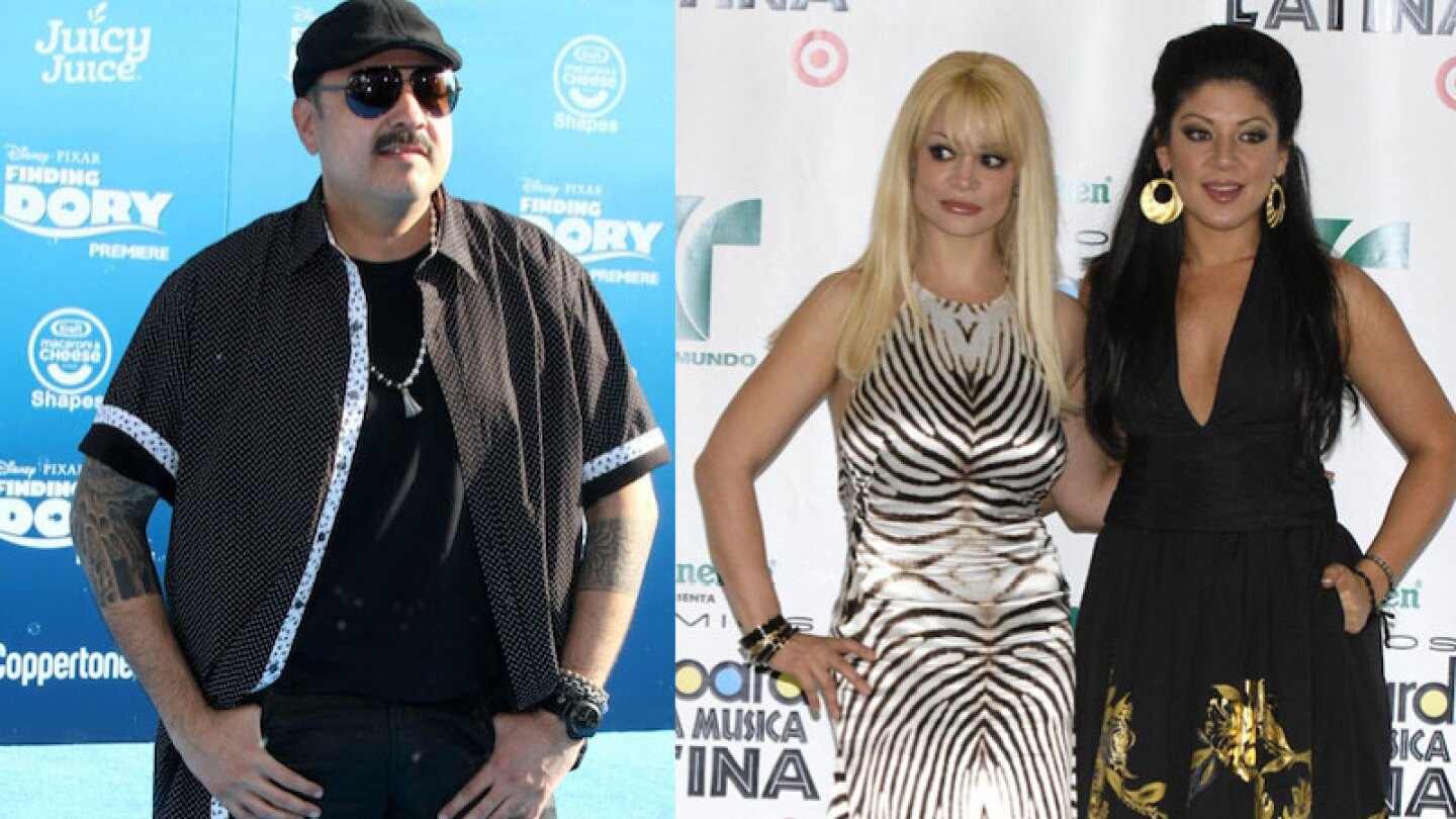 Marisol Terrazas tacha a Pepe Aguilar de ser un rockero frustrado 