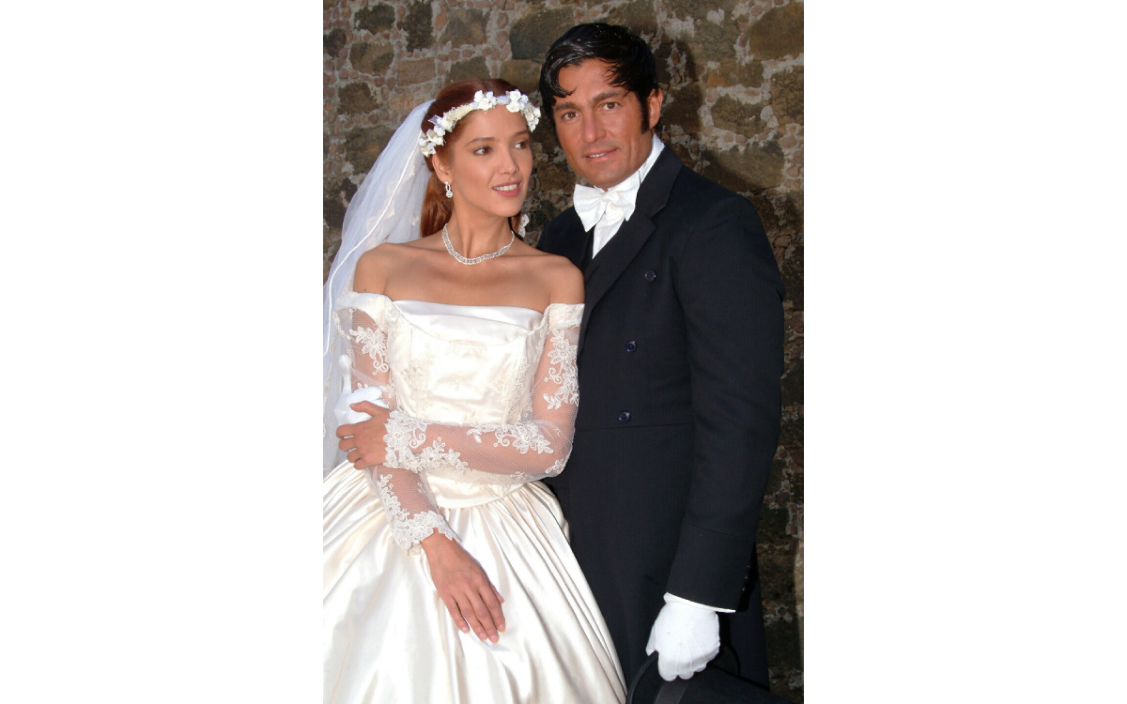 Adela Noriega y Fernando Colunga