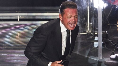 Hermano menor de Luis Miguel