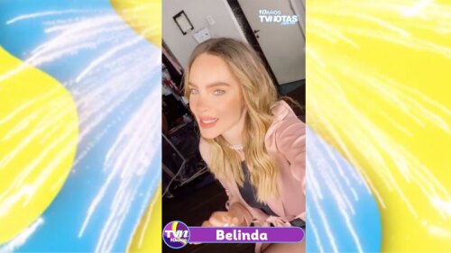 belinda aniversario tvnotas