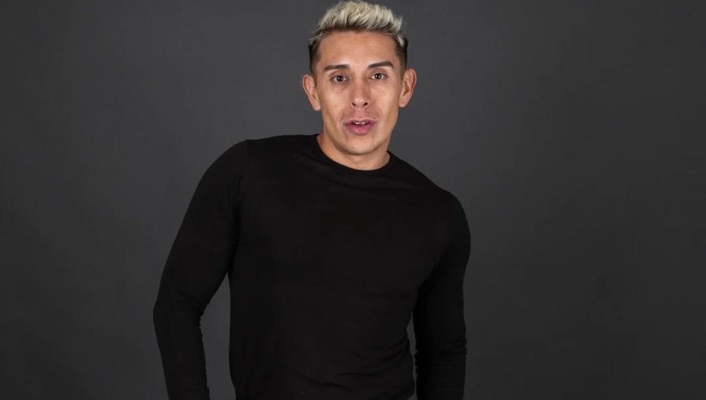 Actor Ignacio Vega sufre graves quemaduras en explosión de Bazar Navideño