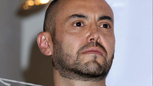 Mauricio Clark periodista