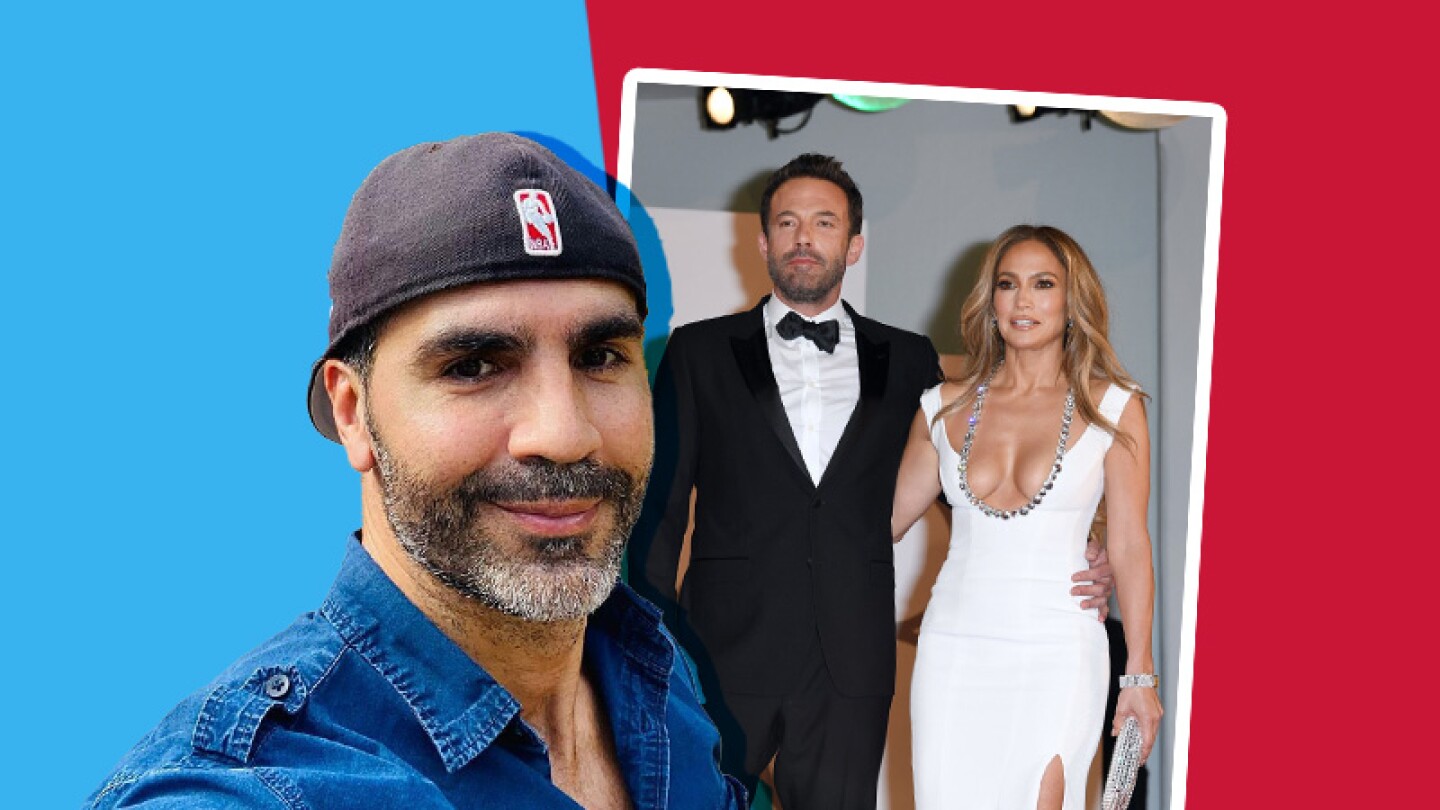 Primer esposo de Jennifer Lopez habla de su nuevo matrimonio