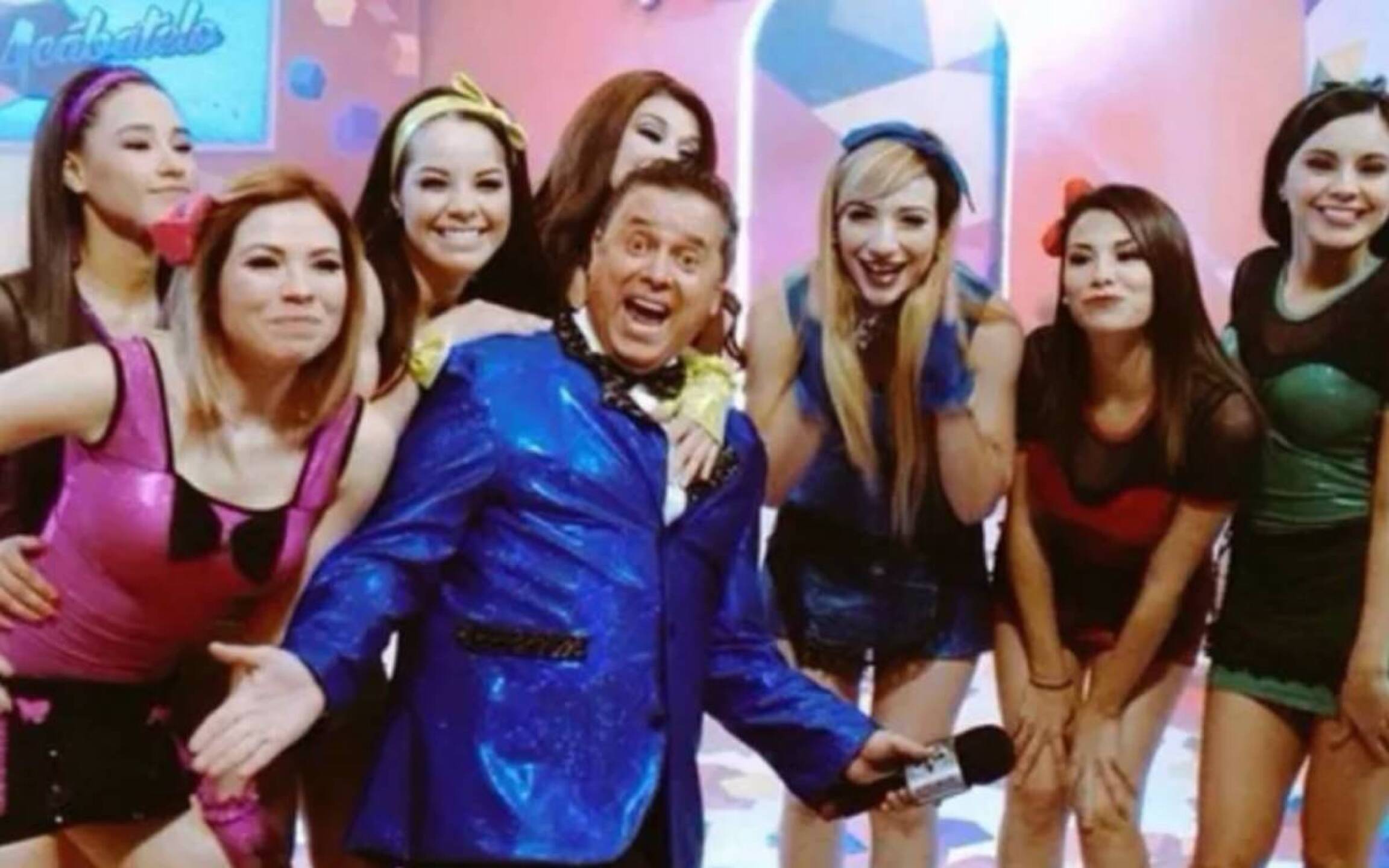 Mario Bezares en Acábatelo