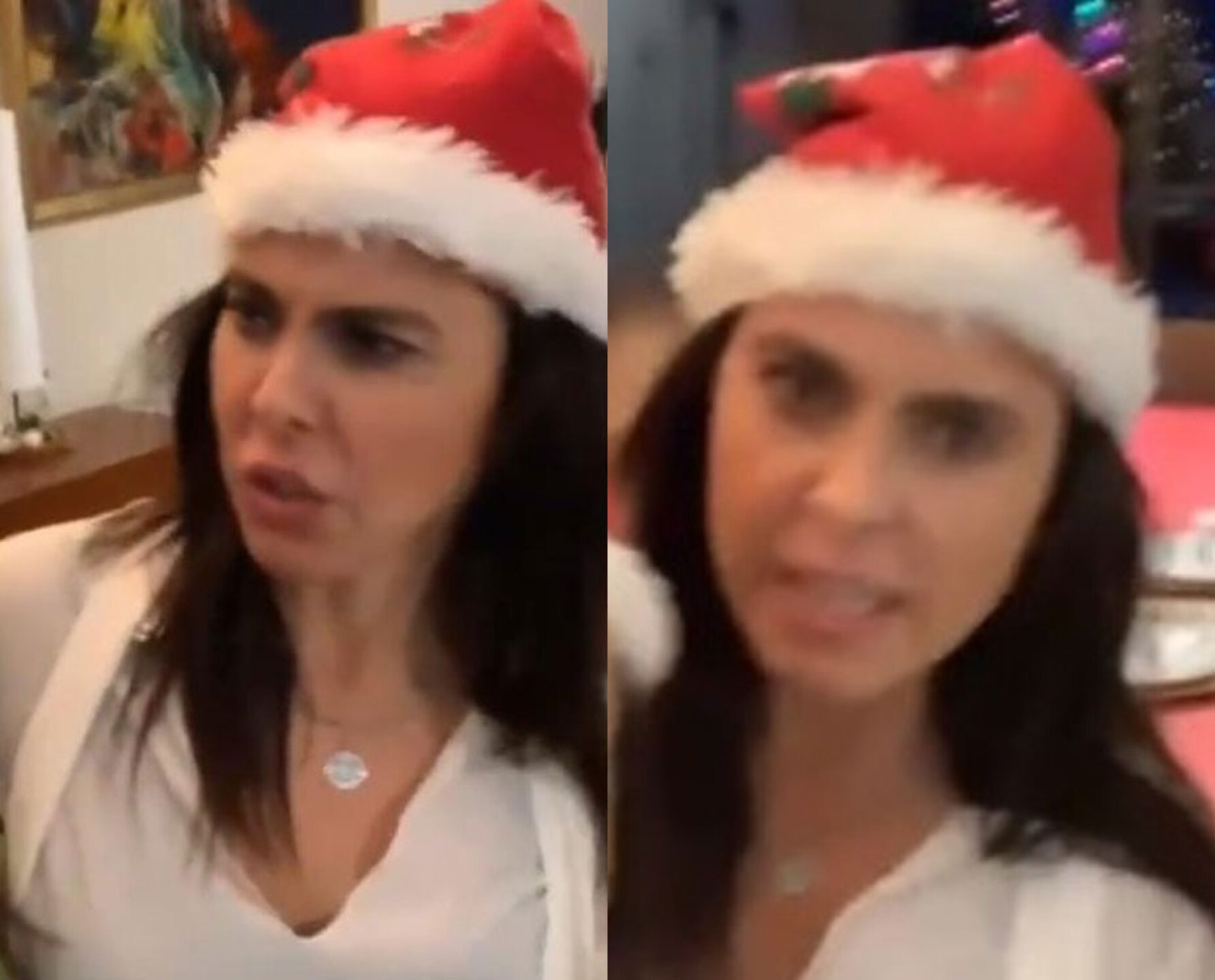 Kate del Castillo no recuerda regalos de Navidad porque es Grinch