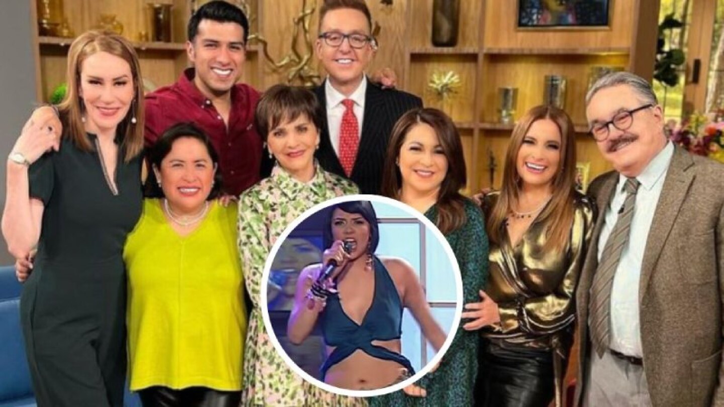 Fans reviven comentarios gordofobicos de Ventaneando en contra de la exacadémica