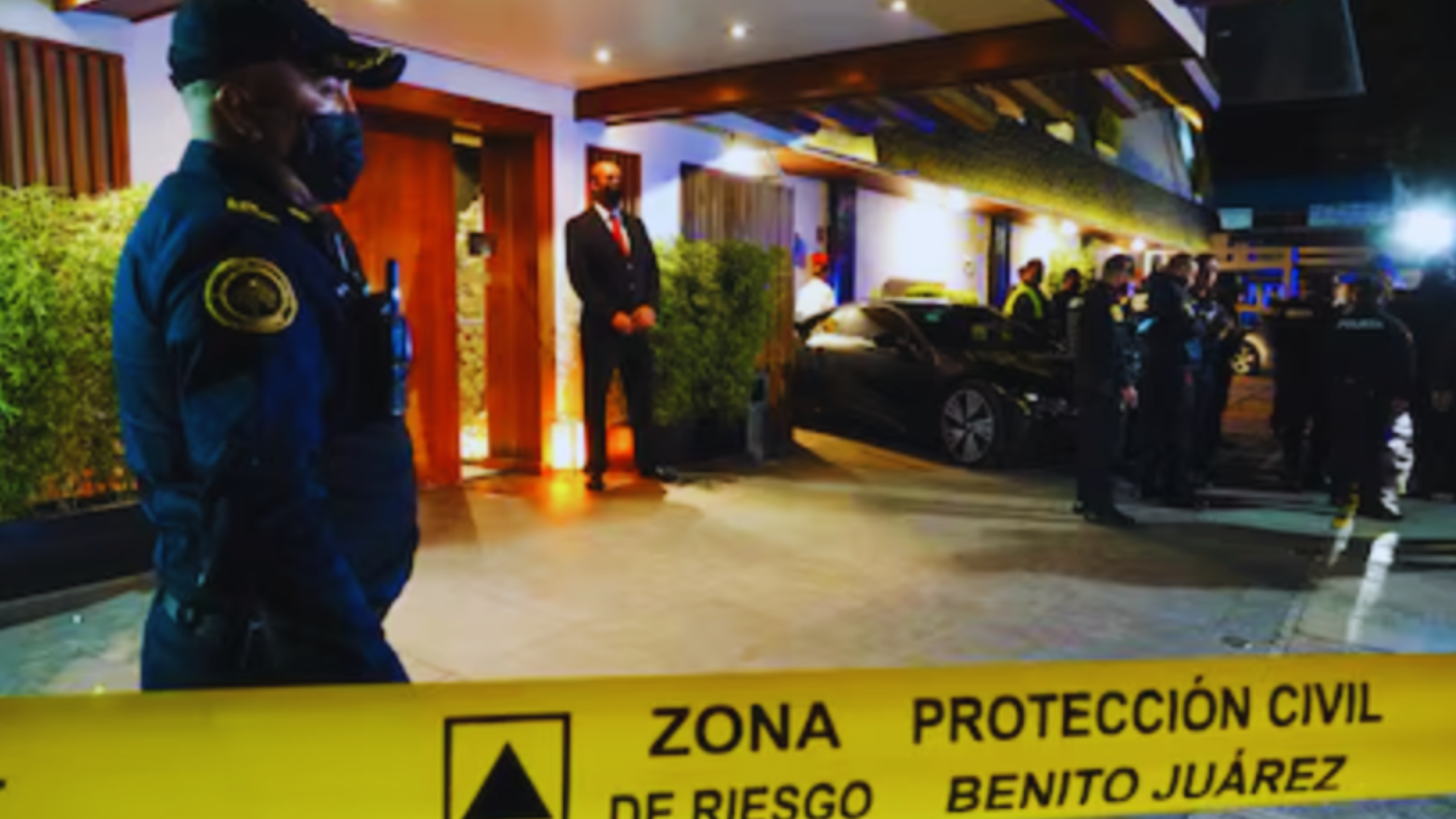 Caso Suntory, feminicidio de Yrma Lydya