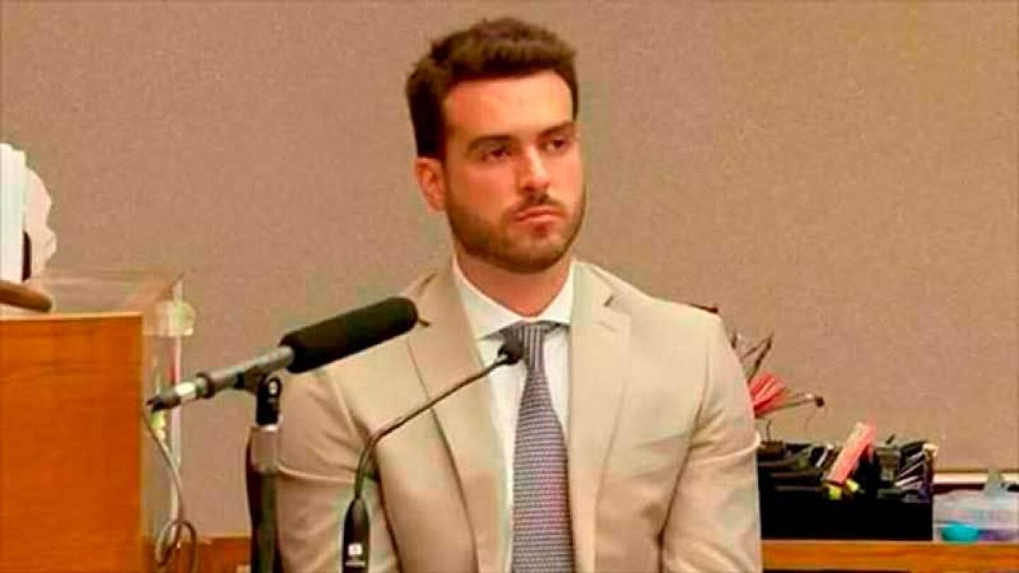 Pablo Lyle está recluido y fue declarado culpable