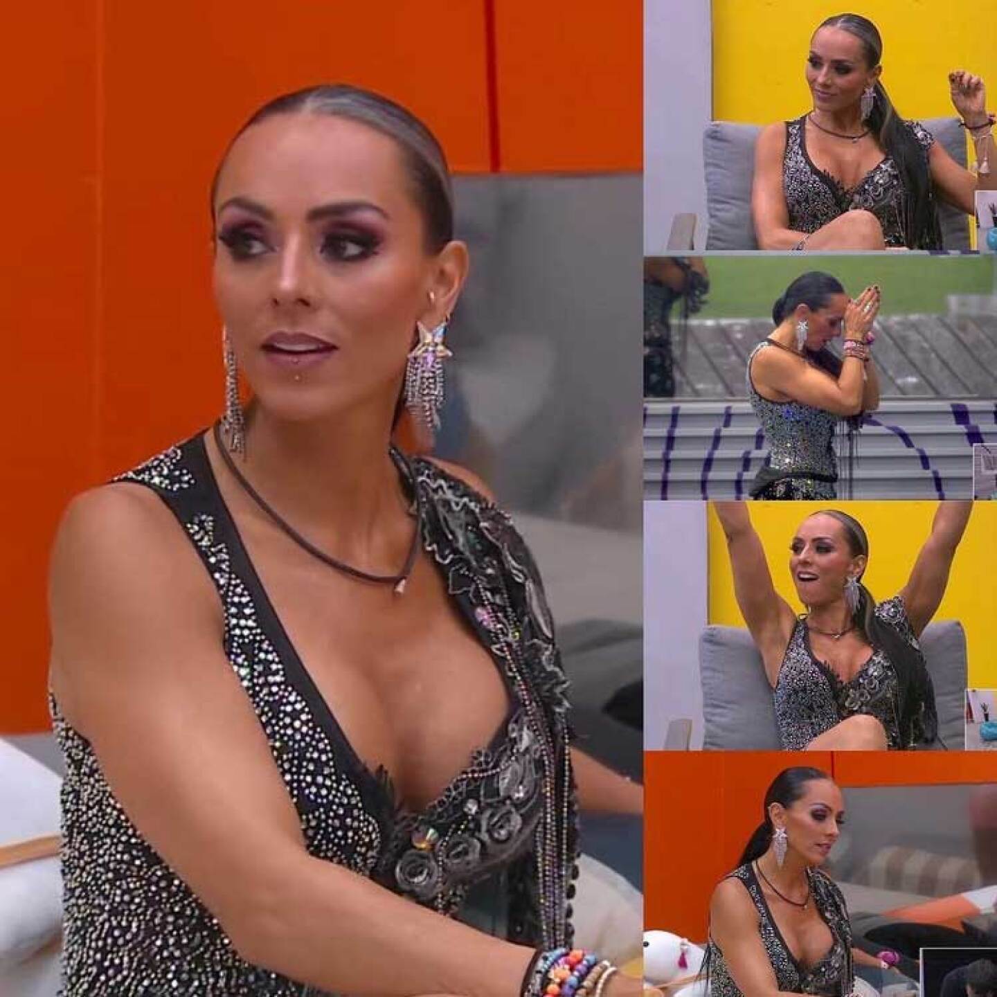 La hija de Ivonne Montero necesita una operación en el corazón