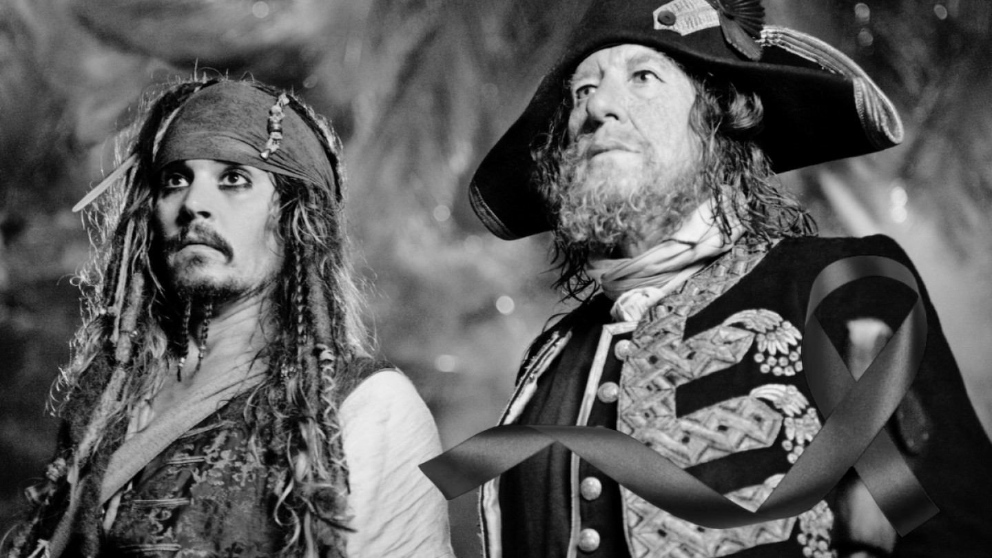 Muere Bob Elmore, actor de 'Piratas del Caribe', a los 65 años