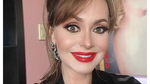Gaby Spanic comercial