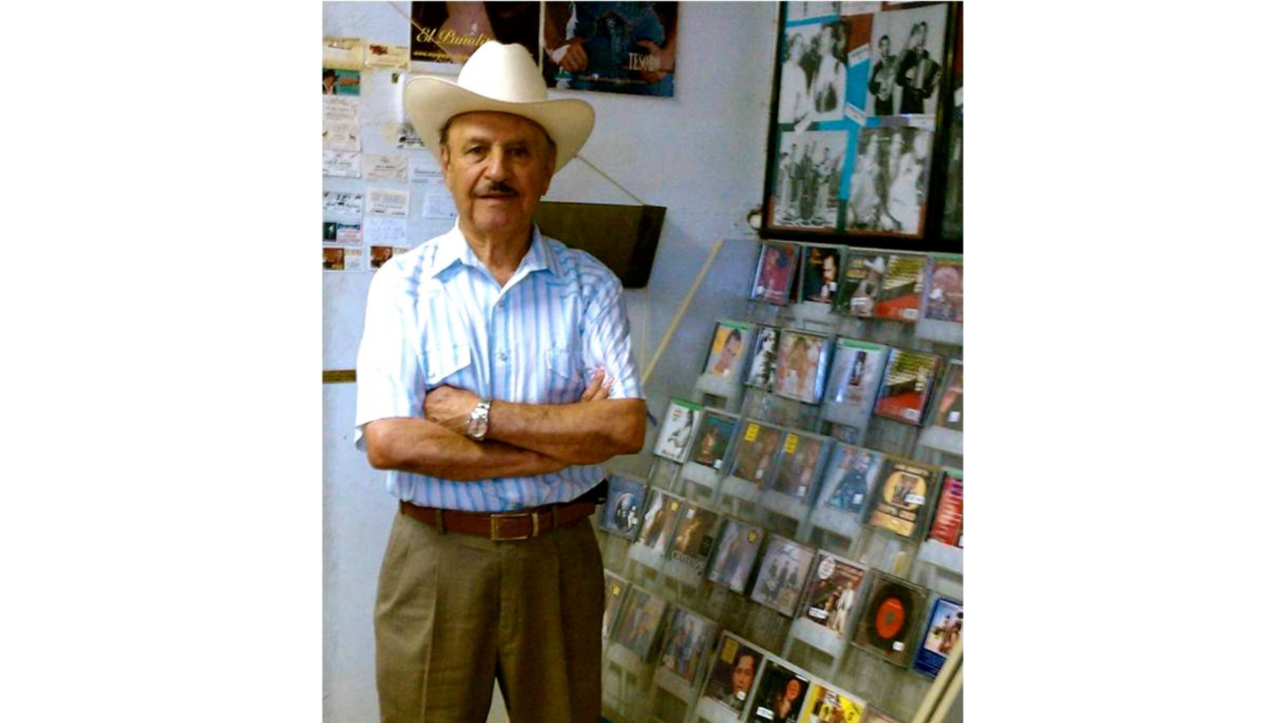 Don Ramiro Cavazos