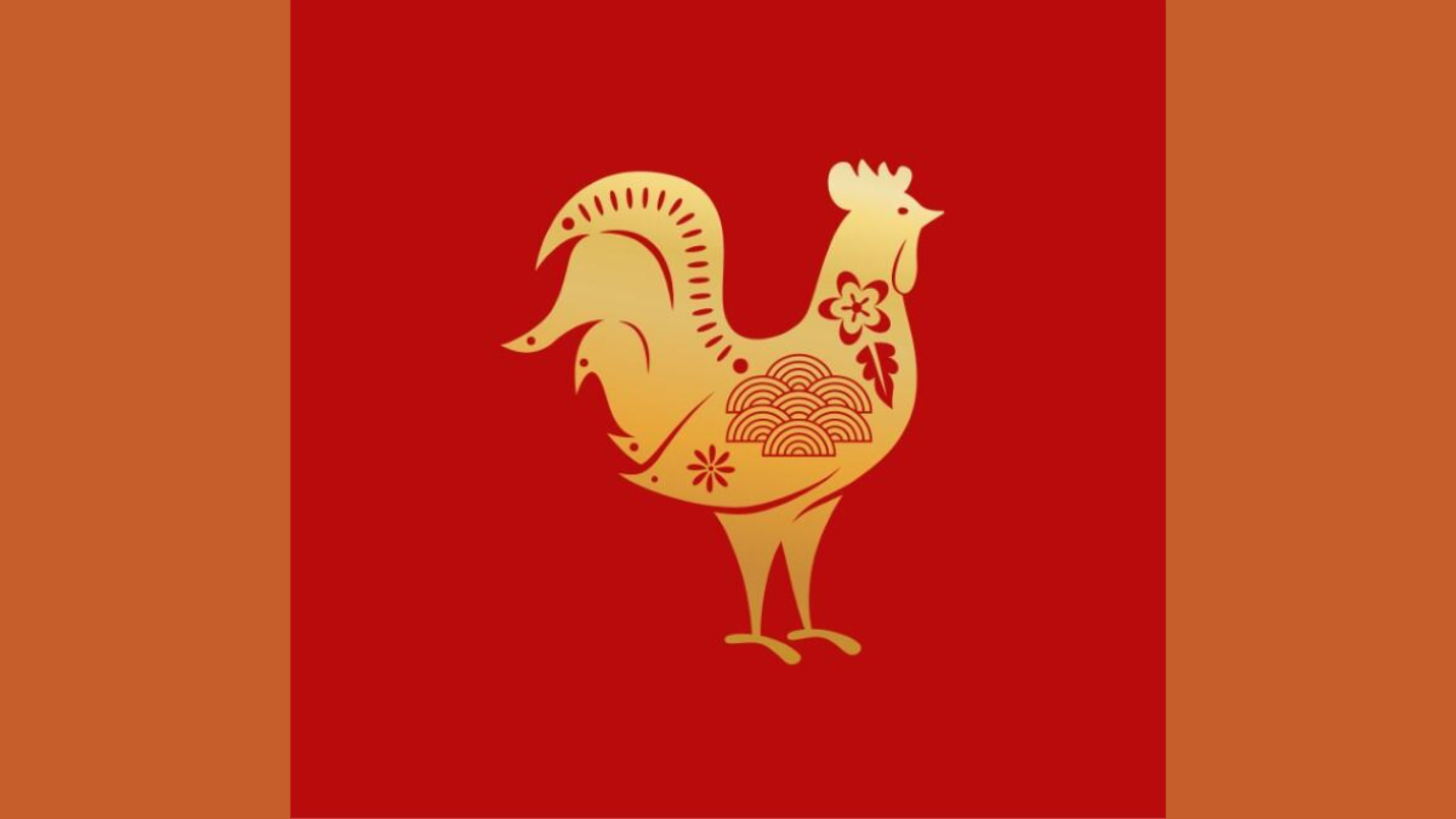 Gallo horóscopo chino