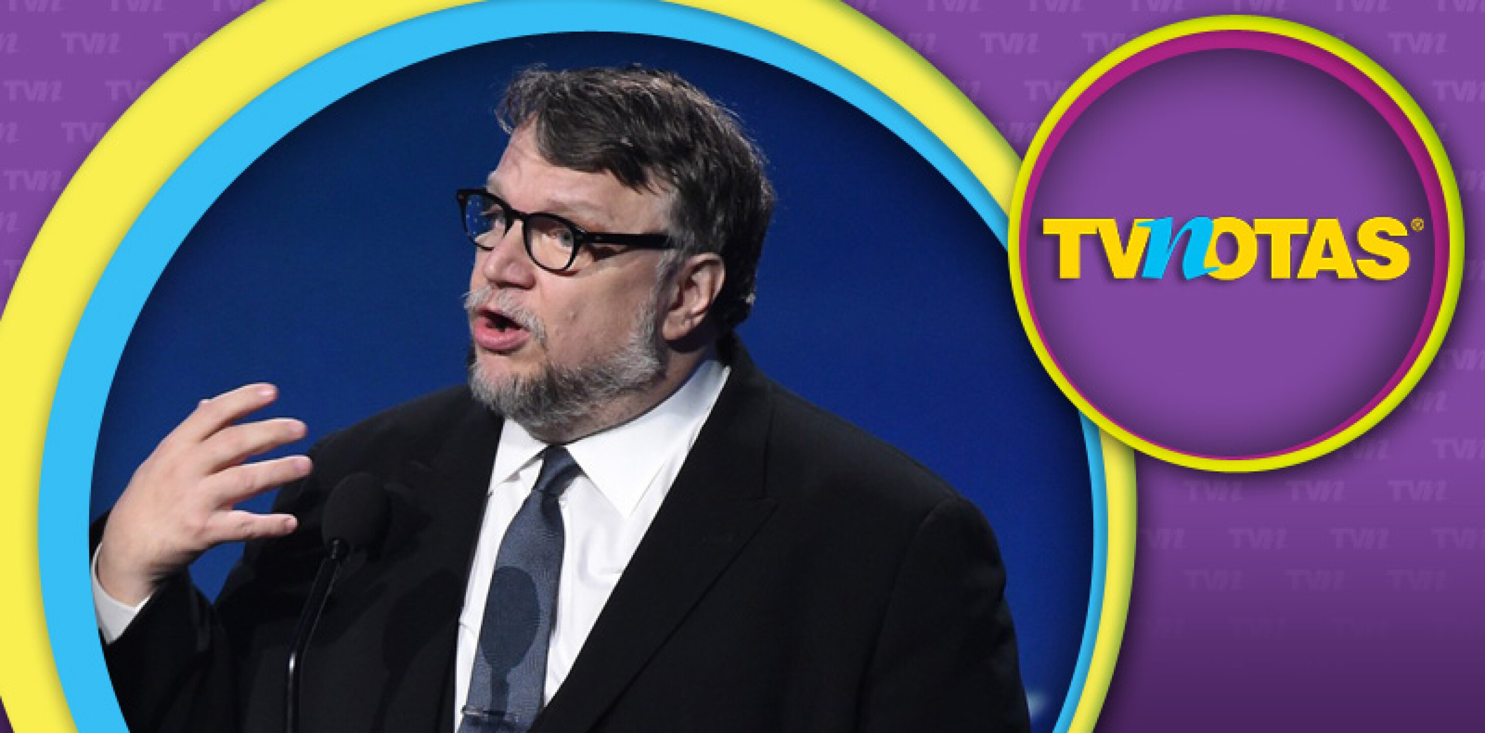 Guillermo del Toro w