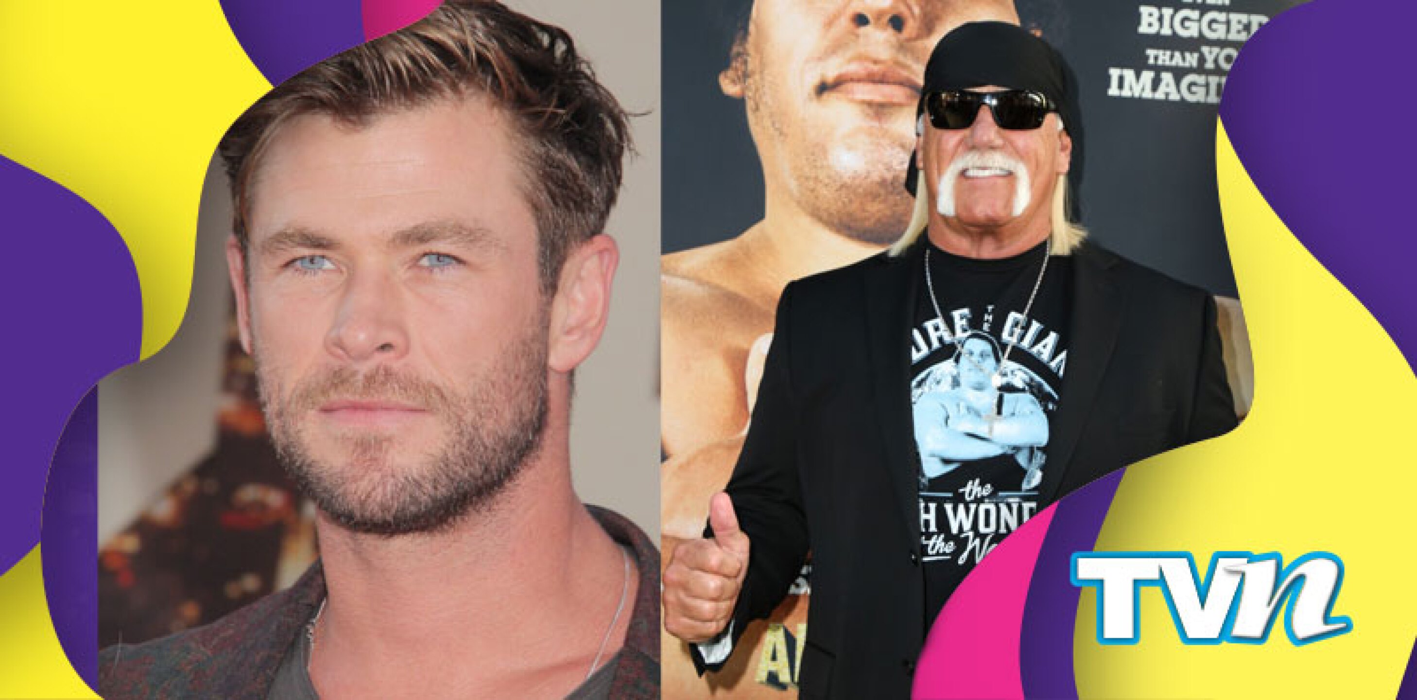 chris hemsworth hulk hogan