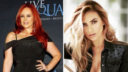 Lina Santos revive acusaciones contra Aracely Arámbula: “Destruyó mi matrimonio”