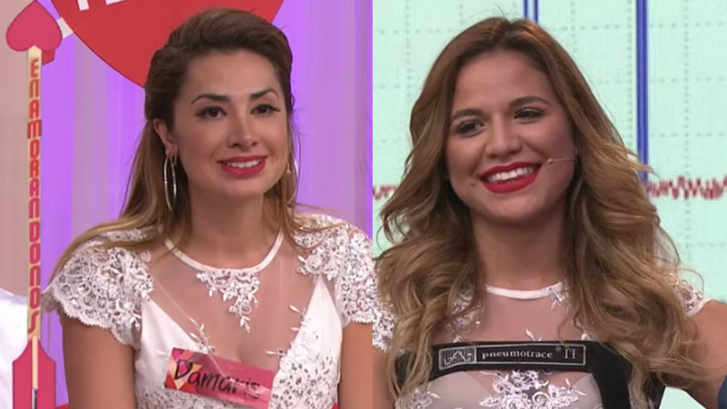 Ana Morquecho recicla ropa de Damaris y creyó que nadie lo notaría