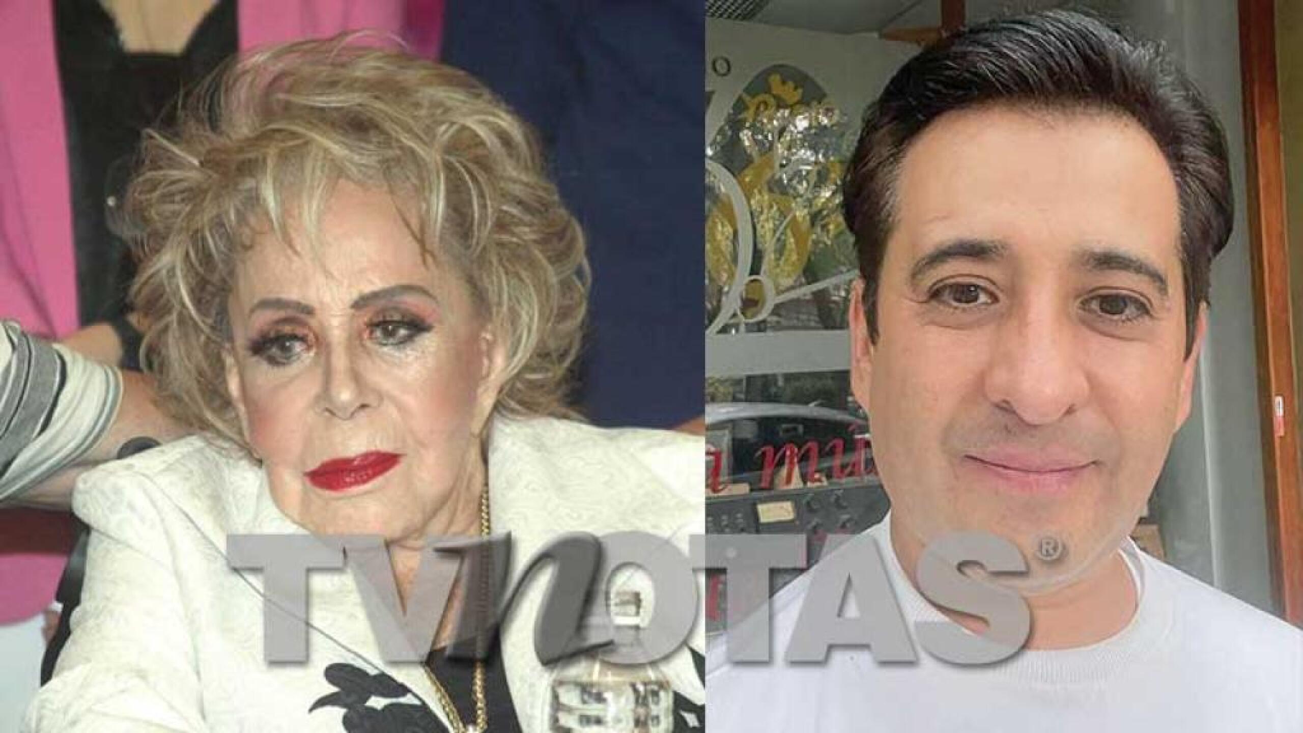 Cancelan obra de Silvia Pinal: Caperucita ¡Qué onda con tu abuelita!