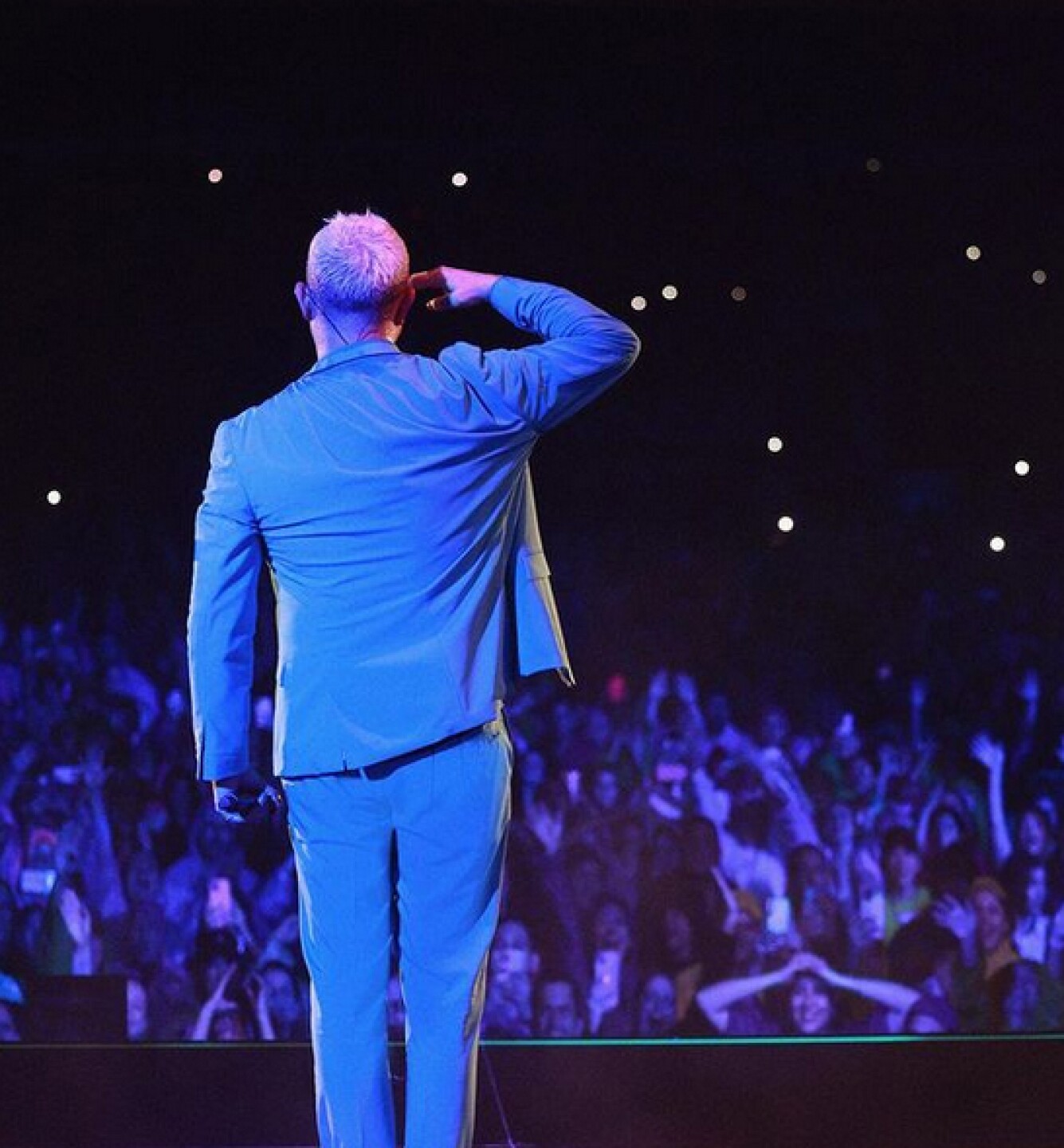 Alejandro Sanz salud