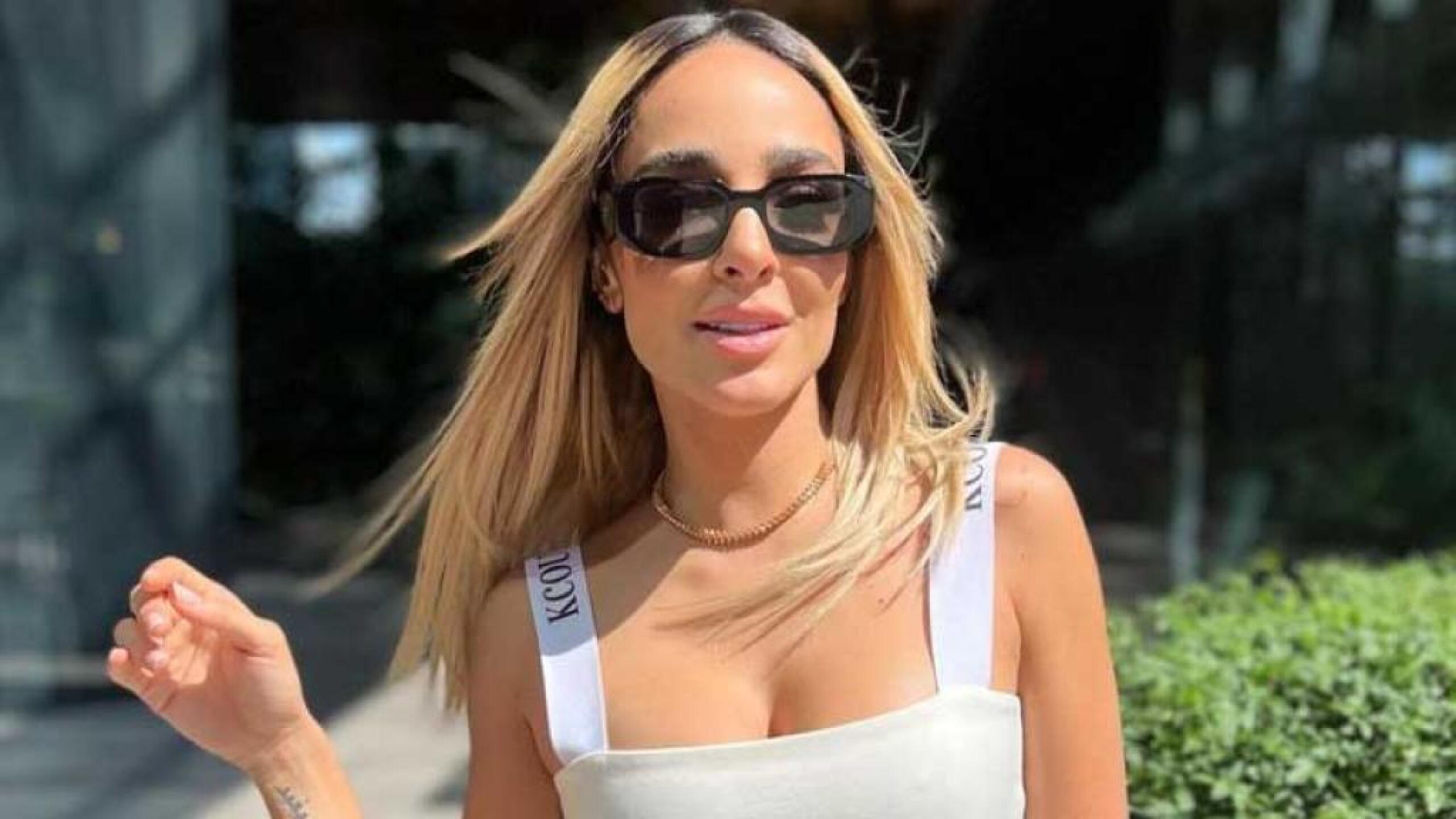 Manelyk González confiesa su amor por Juan Rivera: "Me fascina"