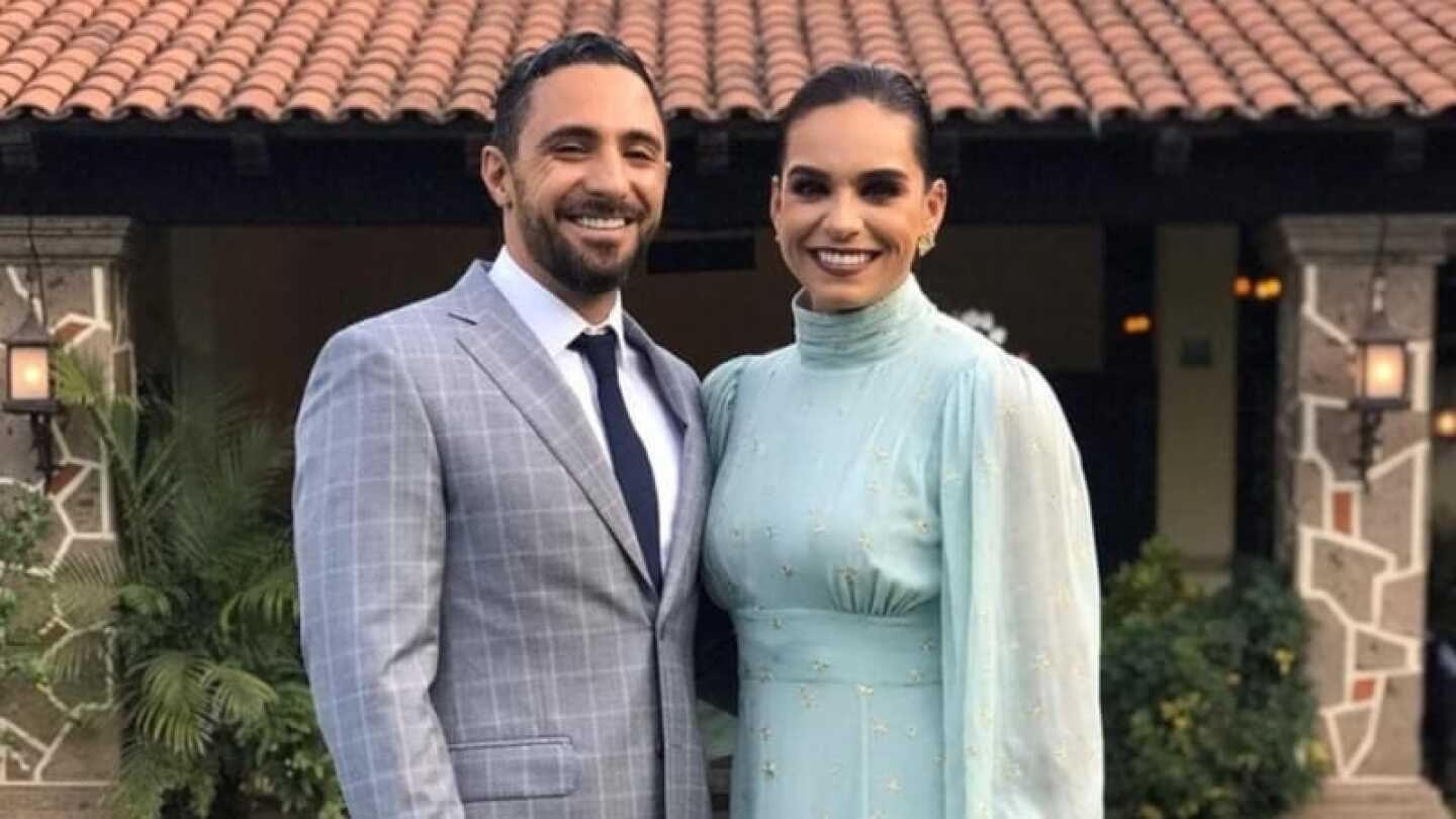Tania Rincón aclara que no hubo un tercero en discordia en su relación
