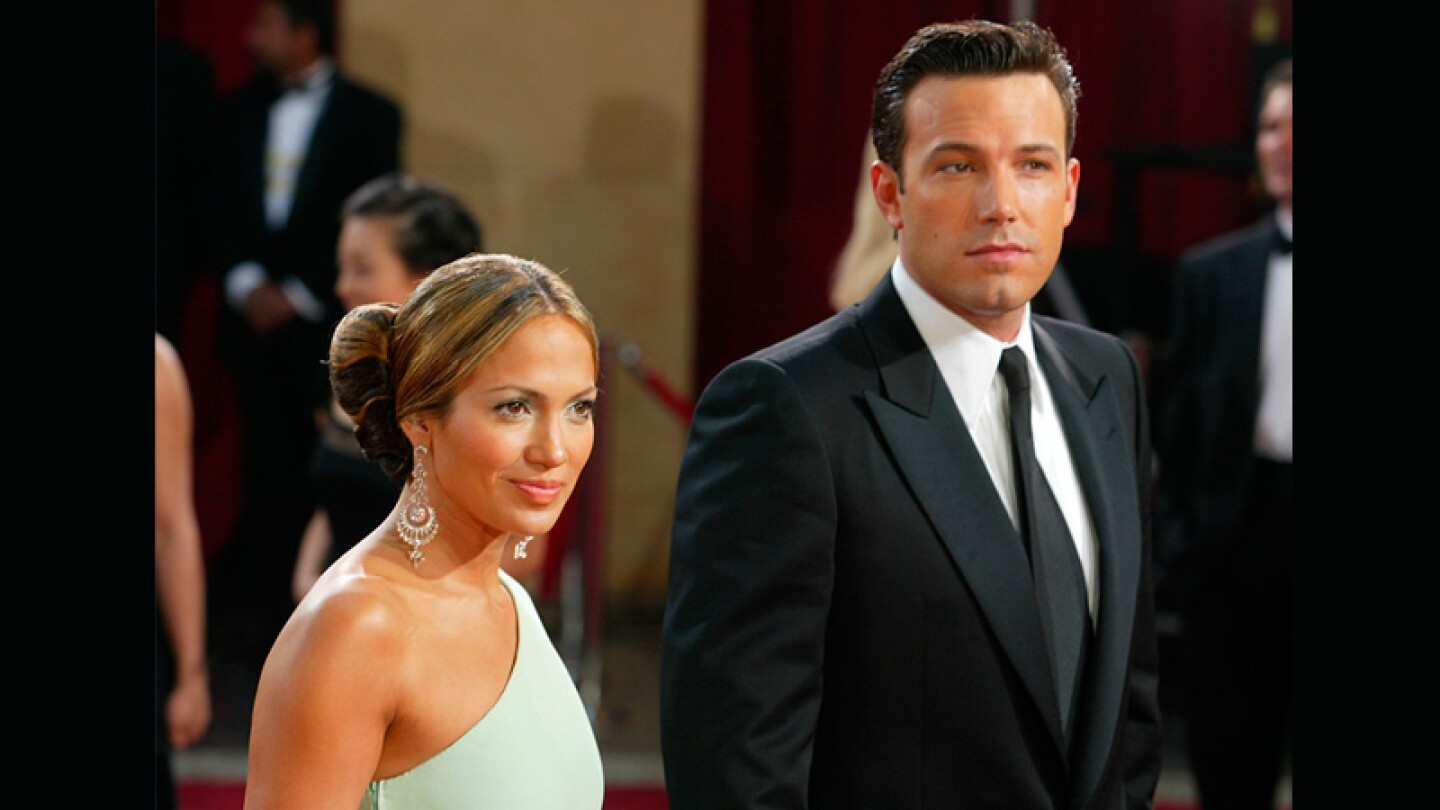 Jennifer y Ben