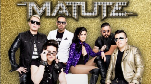 Matute anunciá concierto en Cabo San Luca