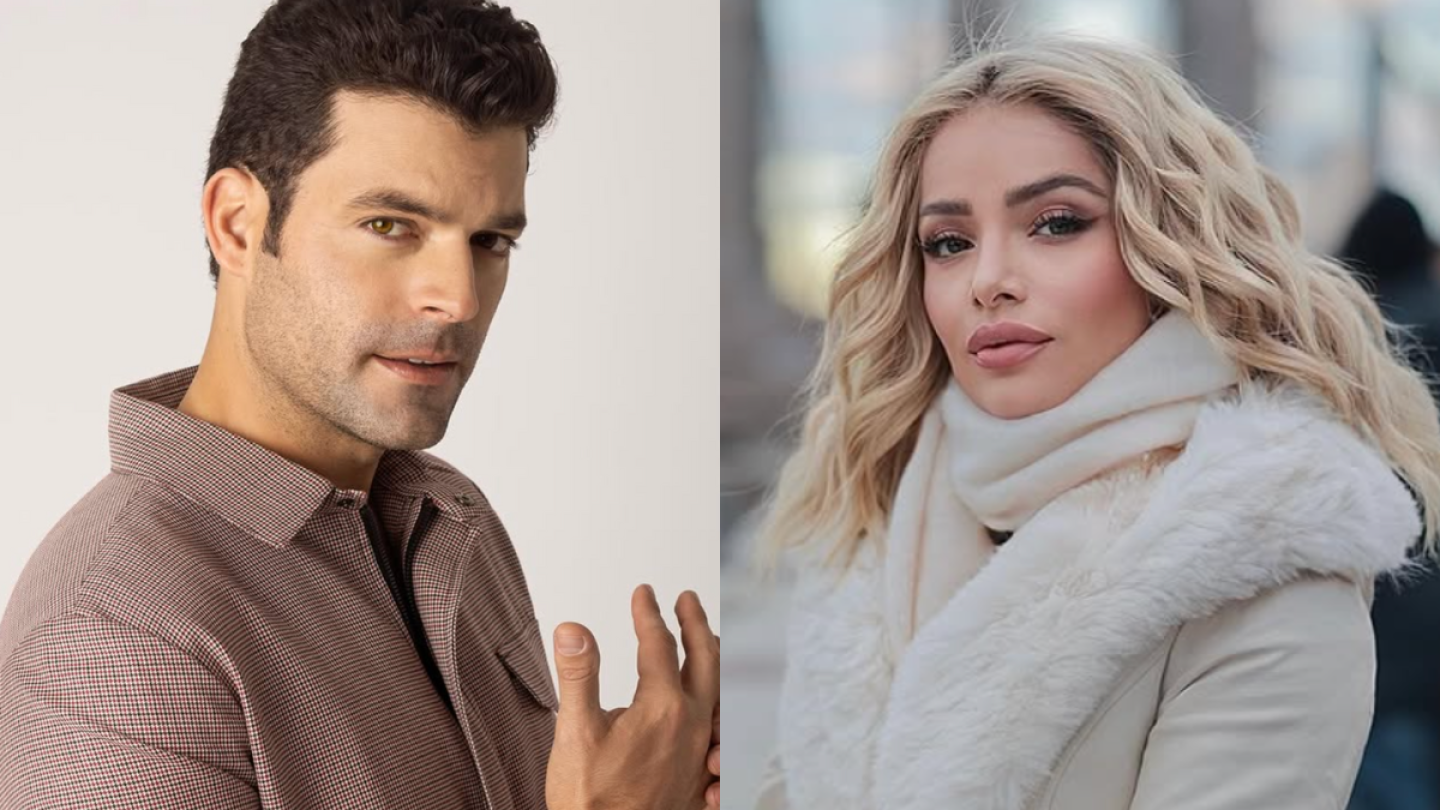 Sandra Itzel teme que Adrián Di Monte filtre fotos íntimas de ella; él responde
