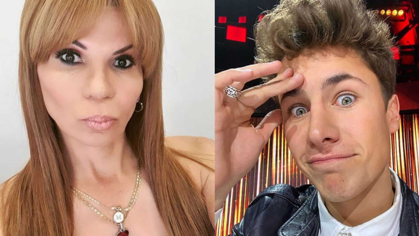 mhoni vidente juanpa zurita sale del clóset