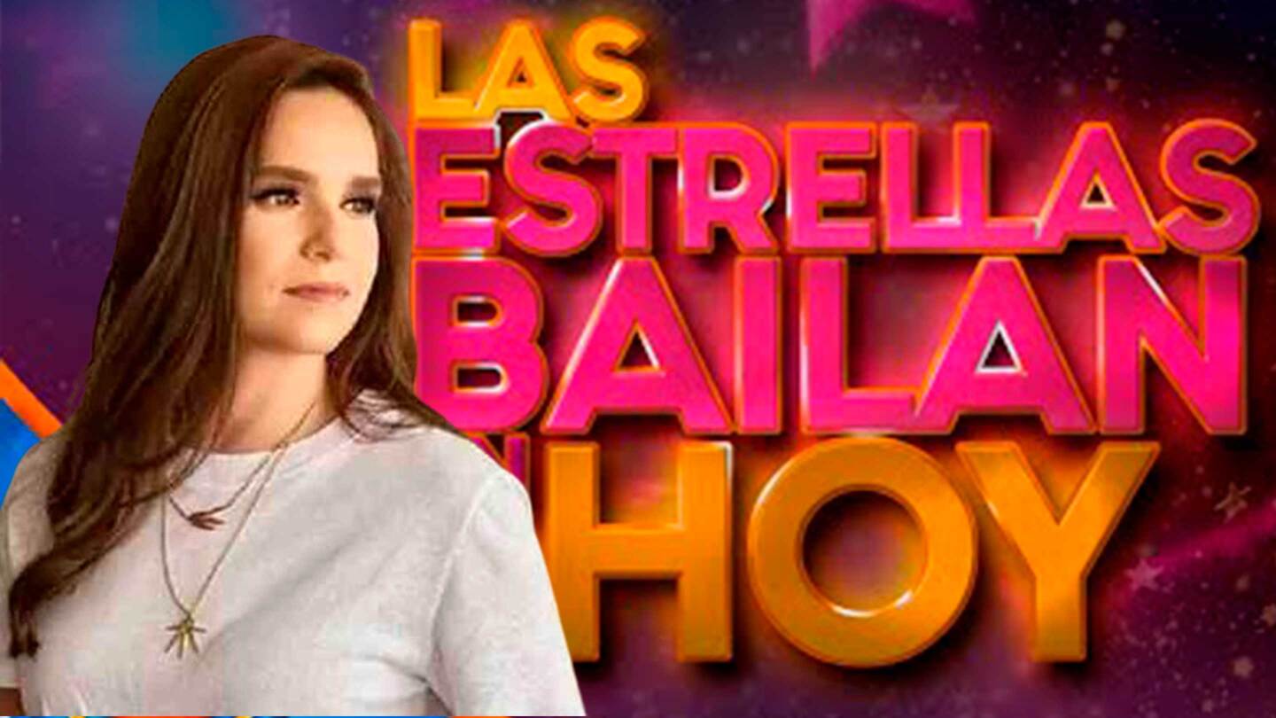 Tania Rincón asegura que una exparticipante de Las estrellas bailan en Hoy le querían quitar la chamba: “hay mucho descaro de la gente”