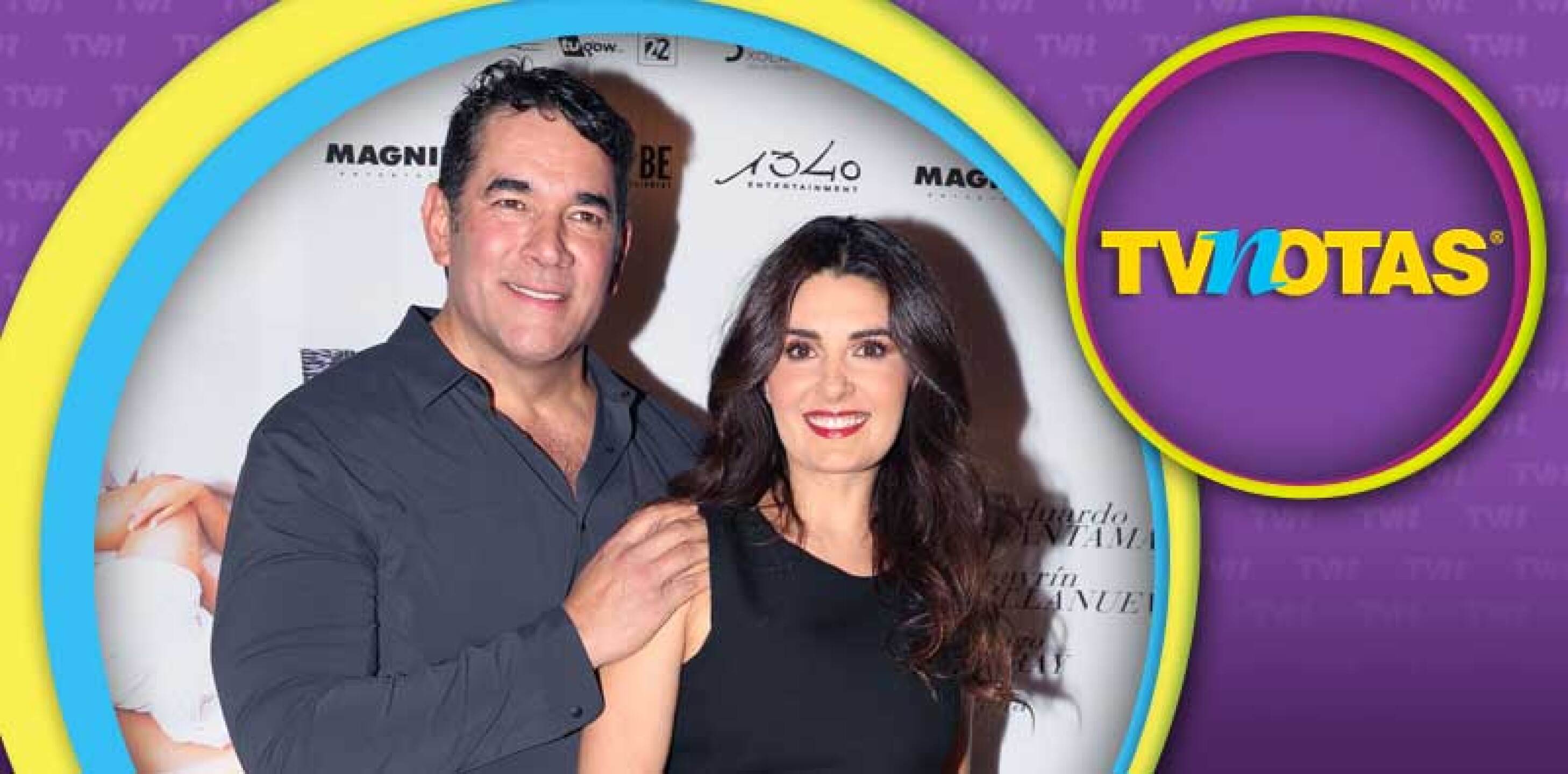 La famosa pareja está muy feliz de compartir el escenario por tercera ocasión.
